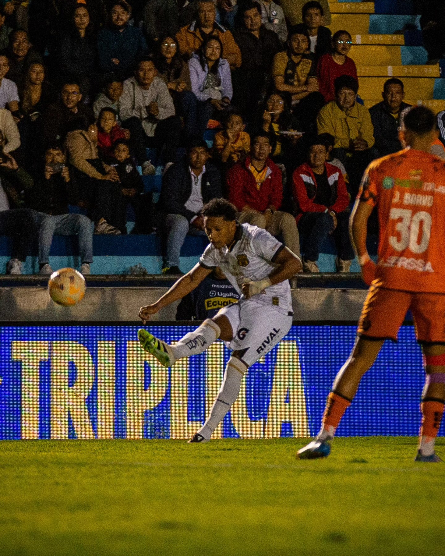 Libertad VS Barcelona 7ma. Fecha Exagonal 1 Liga Pro 1