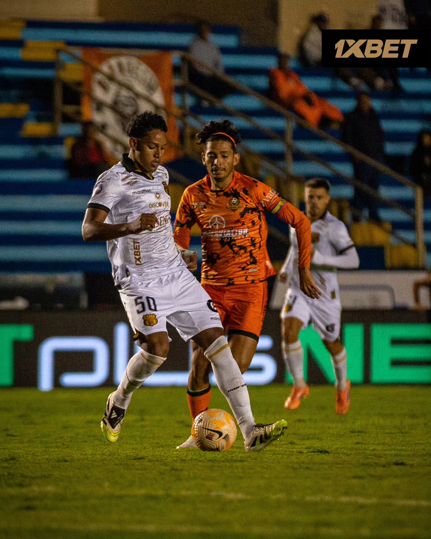 Libertad VS Barcelona 7ma. Fecha Exagonal 1 Liga Pro 3