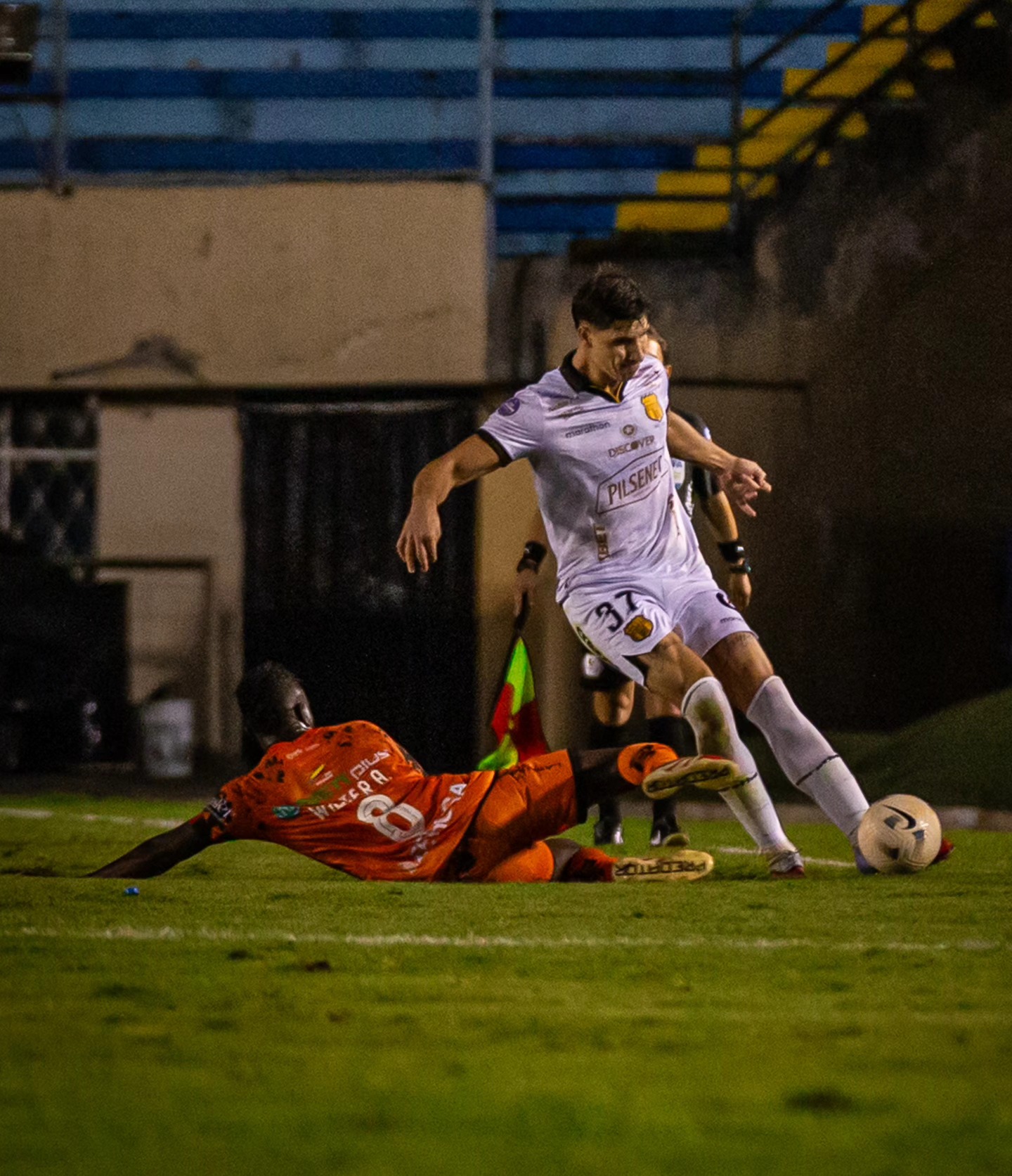Libertad VS Barcelona 7ma. Fecha Exagonal 1 Liga Pro 4