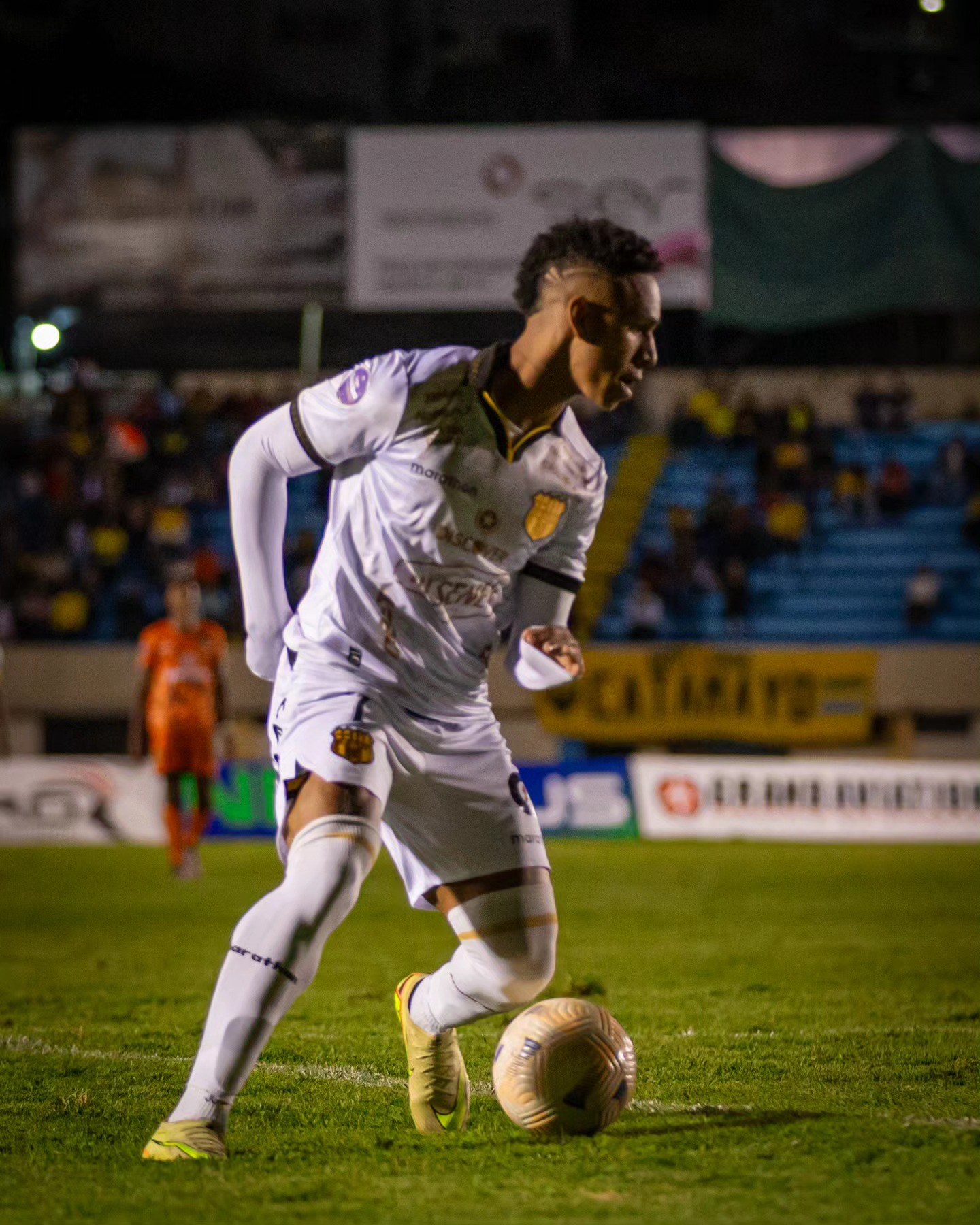 Libertad VS Barcelona 7ma. Fecha Exagonal 1 Liga Pro 6