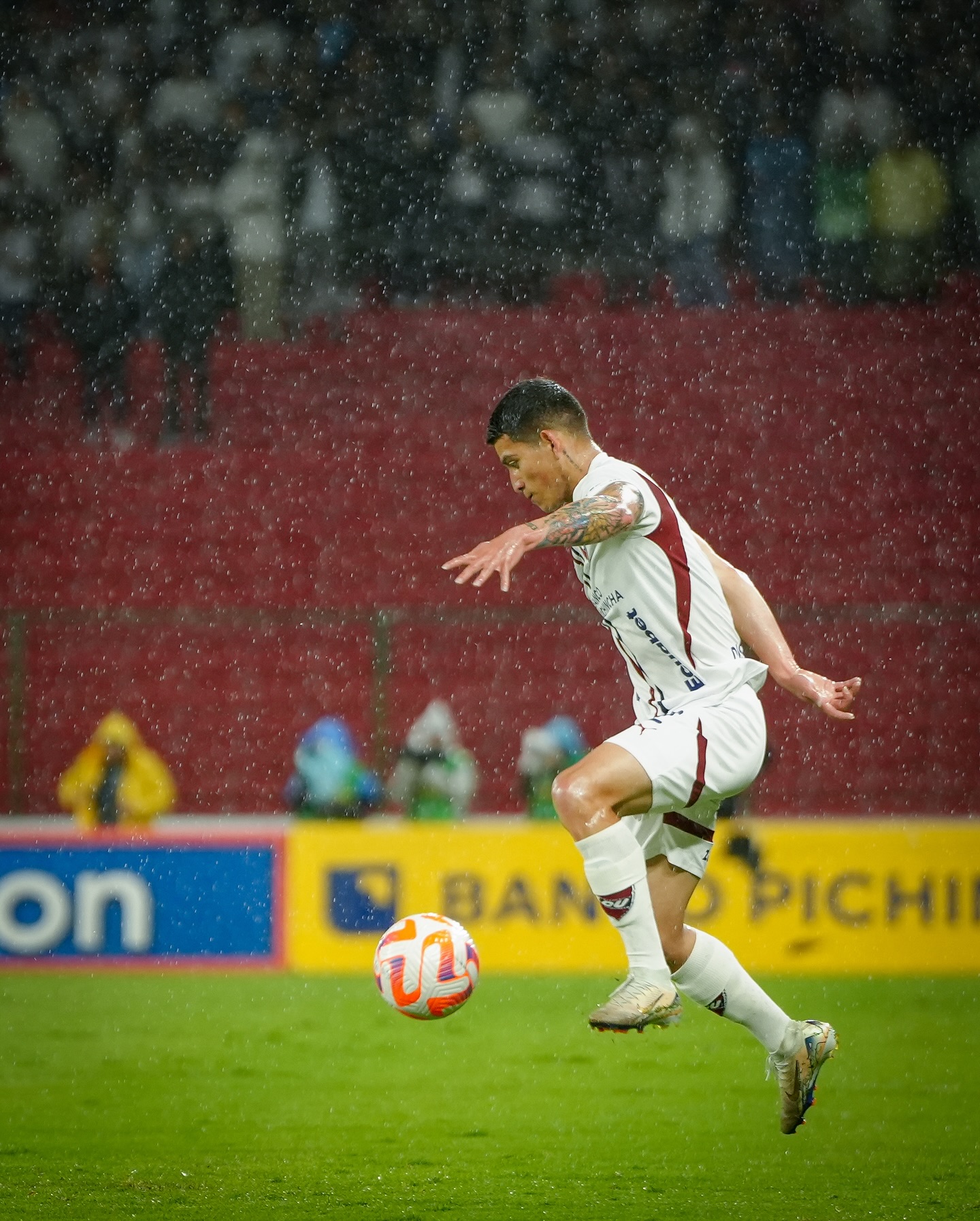 Liga de Quito VS Independiente 7ma. Fecha Exagonal 1 Liga Pro 2