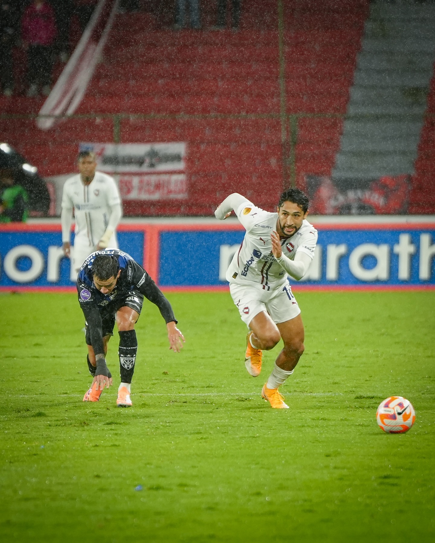 Liga de Quito VS Independiente 7ma. Fecha Exagonal 1 Liga Pro 3