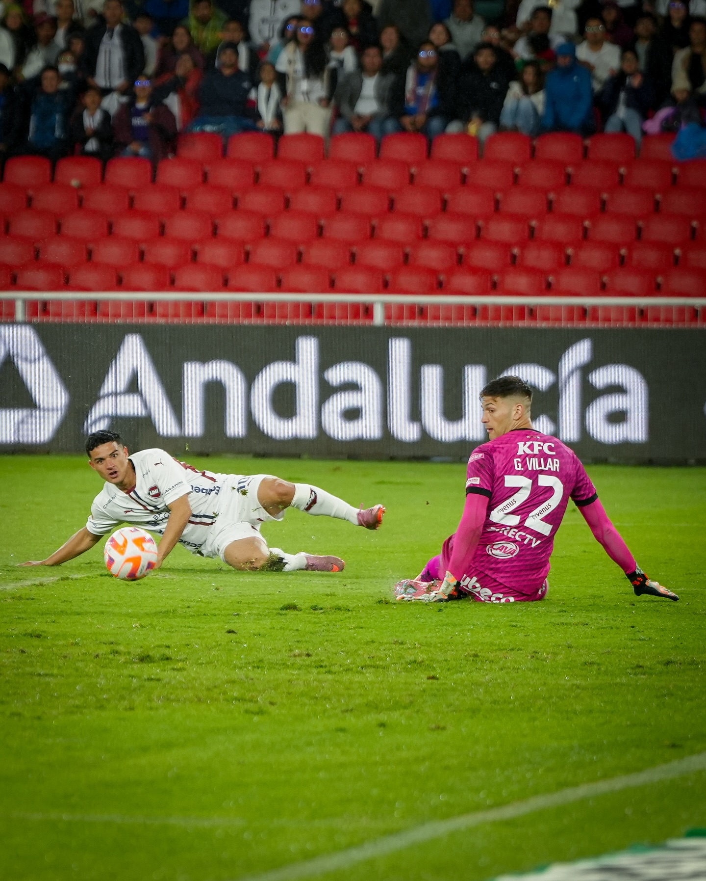 Liga de Quito VS Independiente 7ma. Fecha Exagonal 1 Liga Pro 4