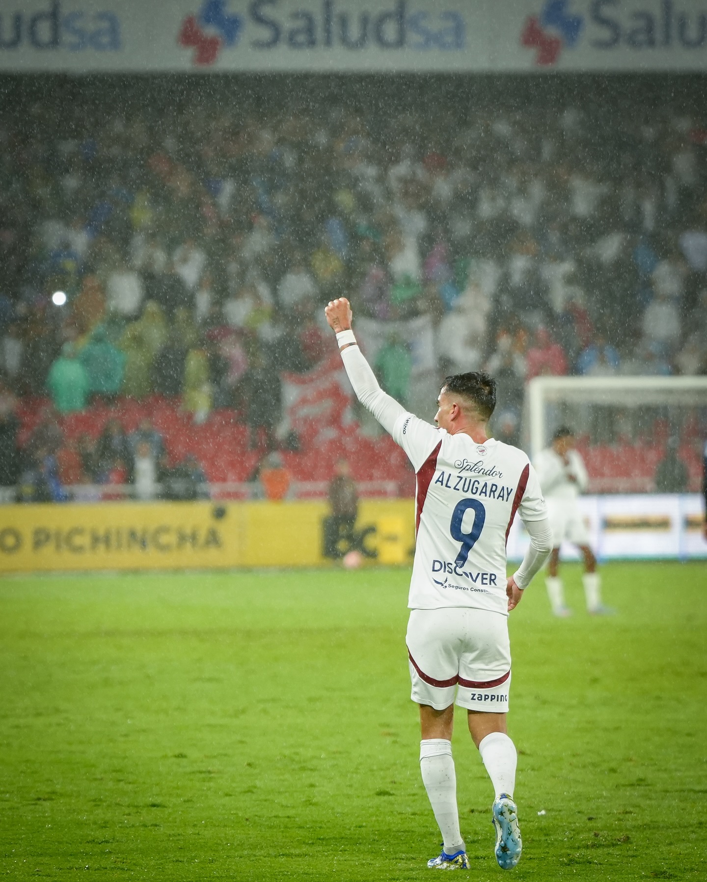 Liga de Quito VS Independiente 7ma. Fecha Exagonal 1 Liga Pro 5