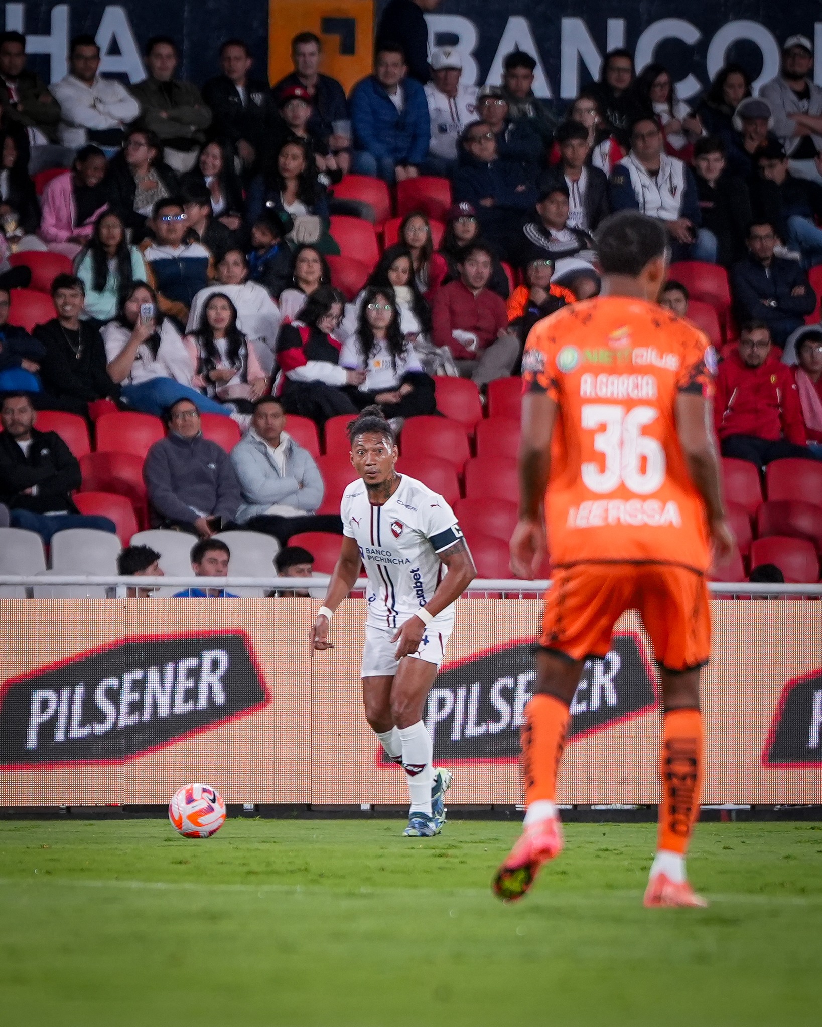 Liga de Quito VS Libertad 5ta. Fecha Exagonal 1 Liga Pro 3