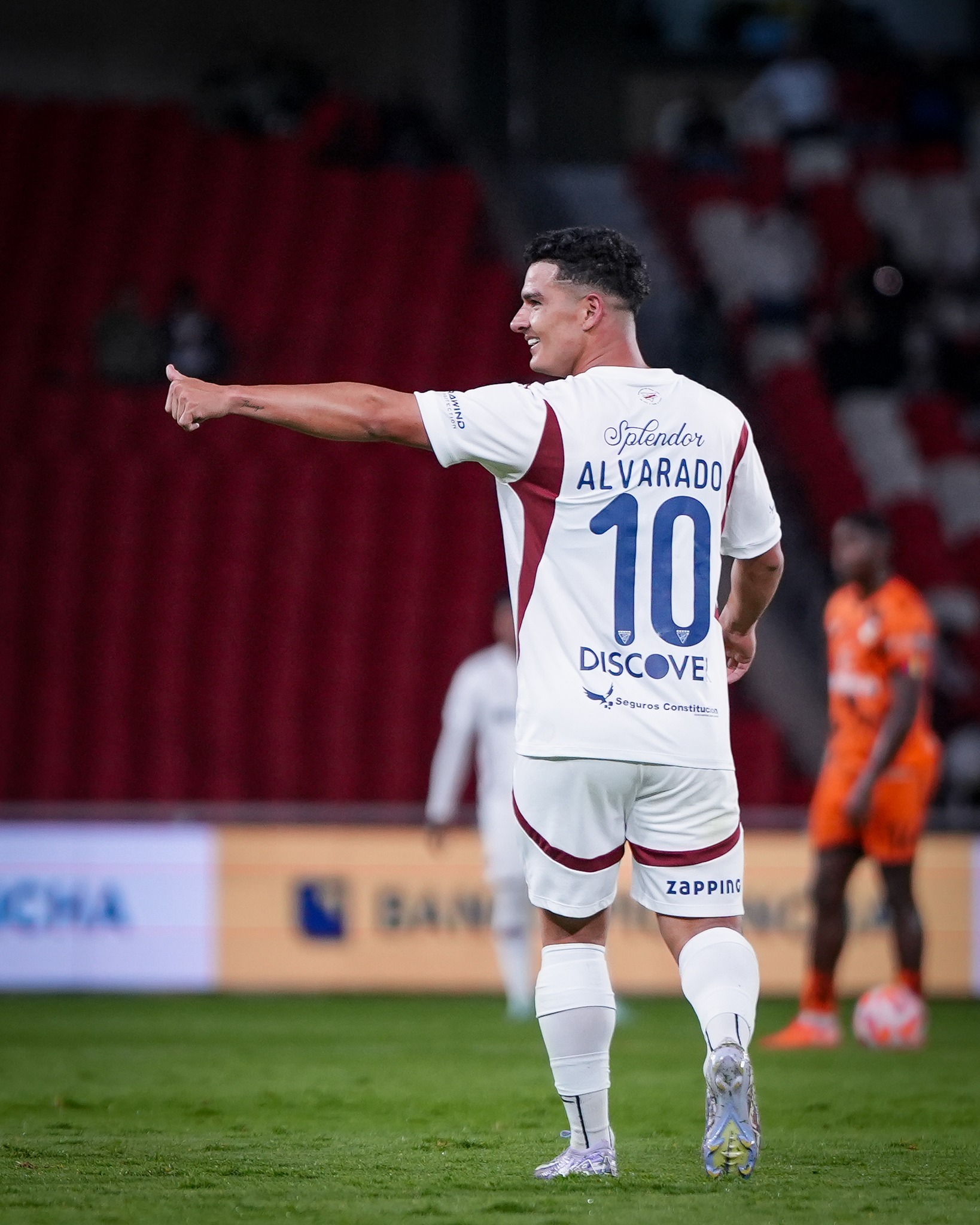 Liga de Quito VS Libertad 5ta. Fecha Exagonal 1 Liga Pro 4