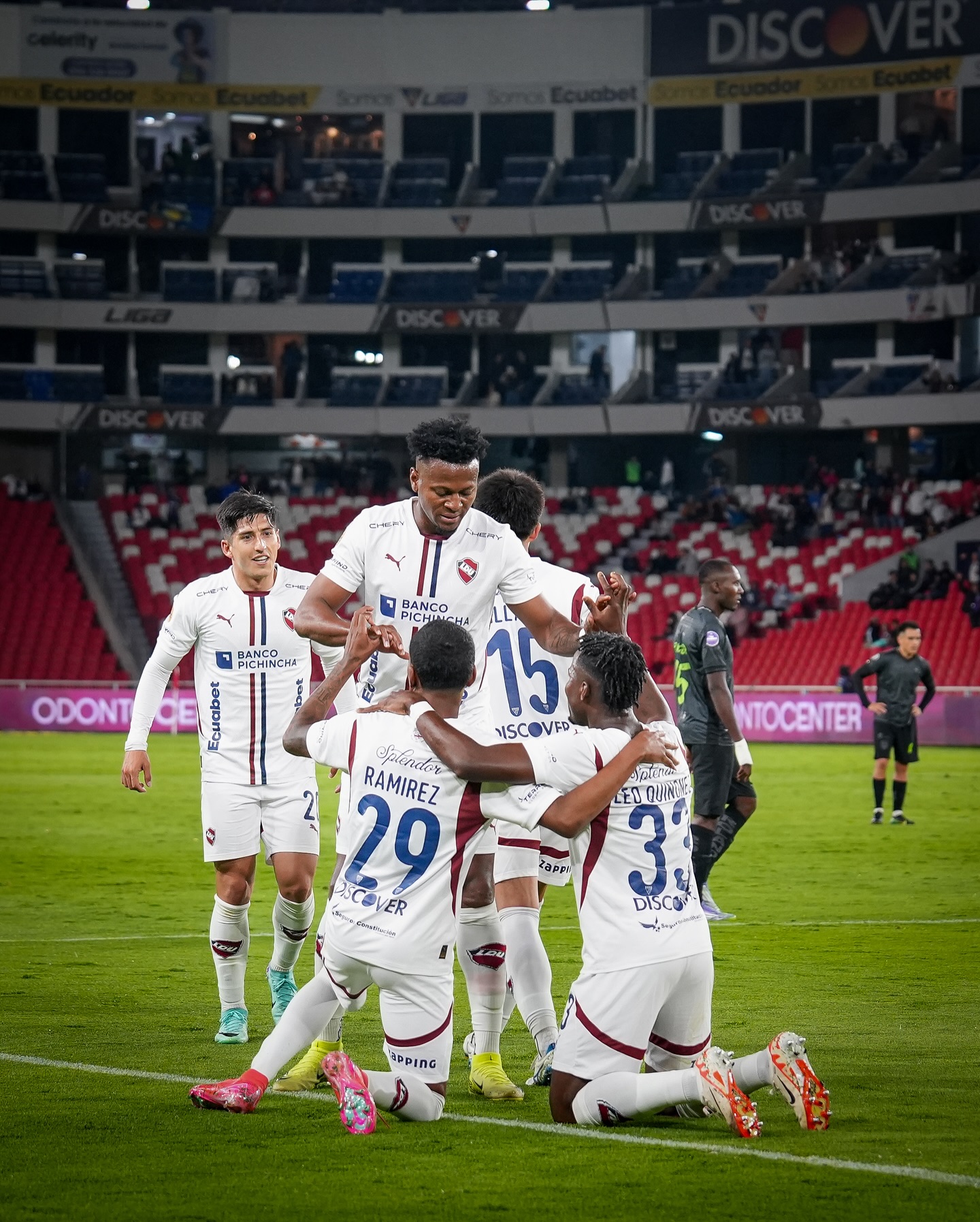 Liga de Quito VS Orense 4ta. Fecha Exagonal 1 Liga Pro 2025