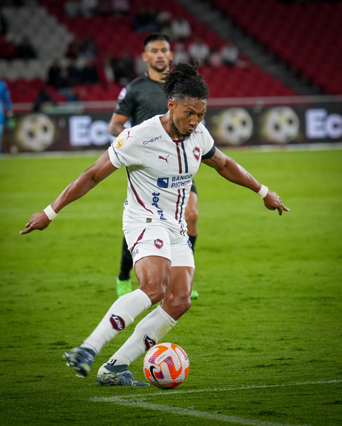 Liga de Quito VS Orense 4ta. Fecha Exagonal 1 Liga Pro 3