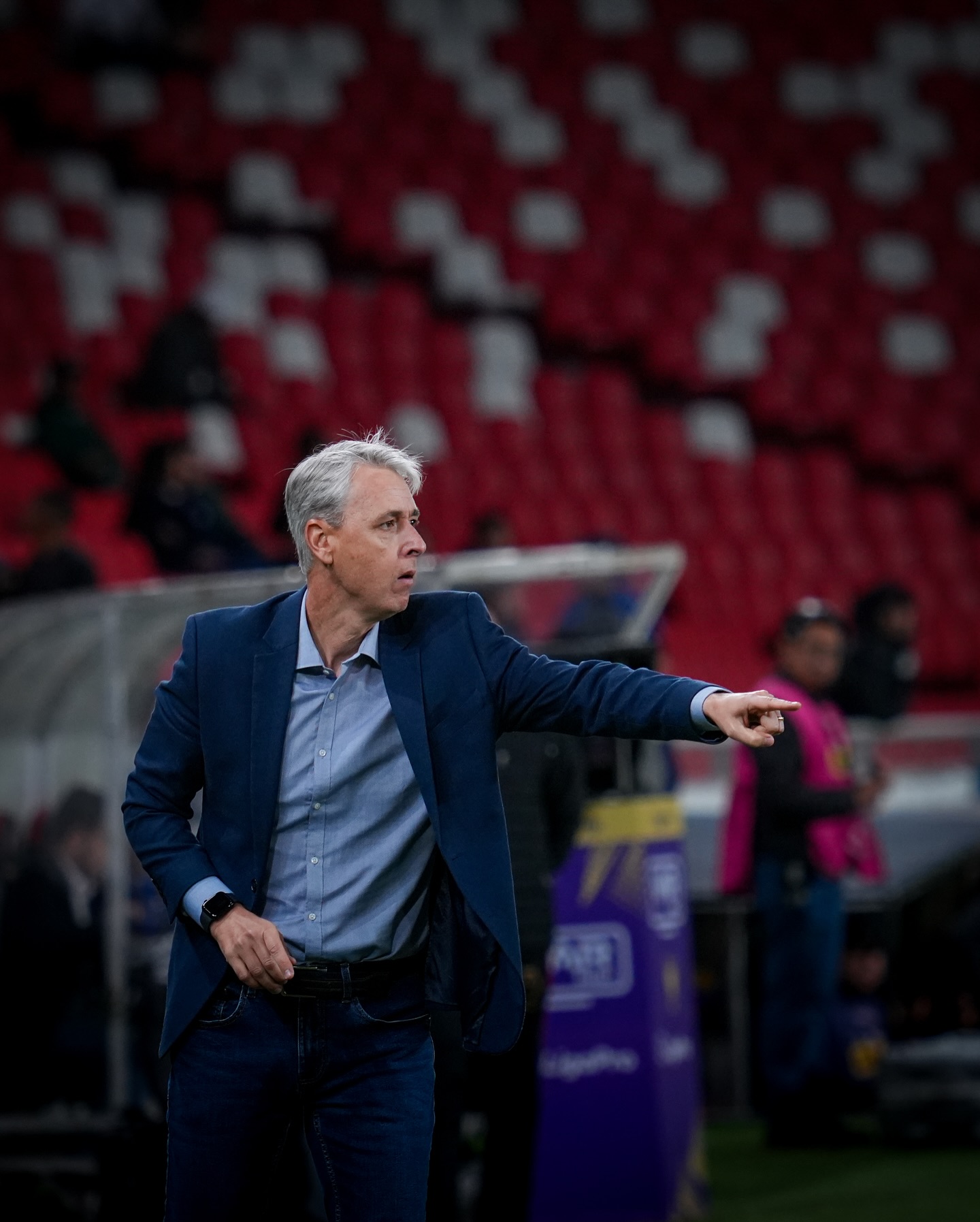 Liga de Quito VS Orense 4ta. Fecha Exagonal 1 Liga Pro 4