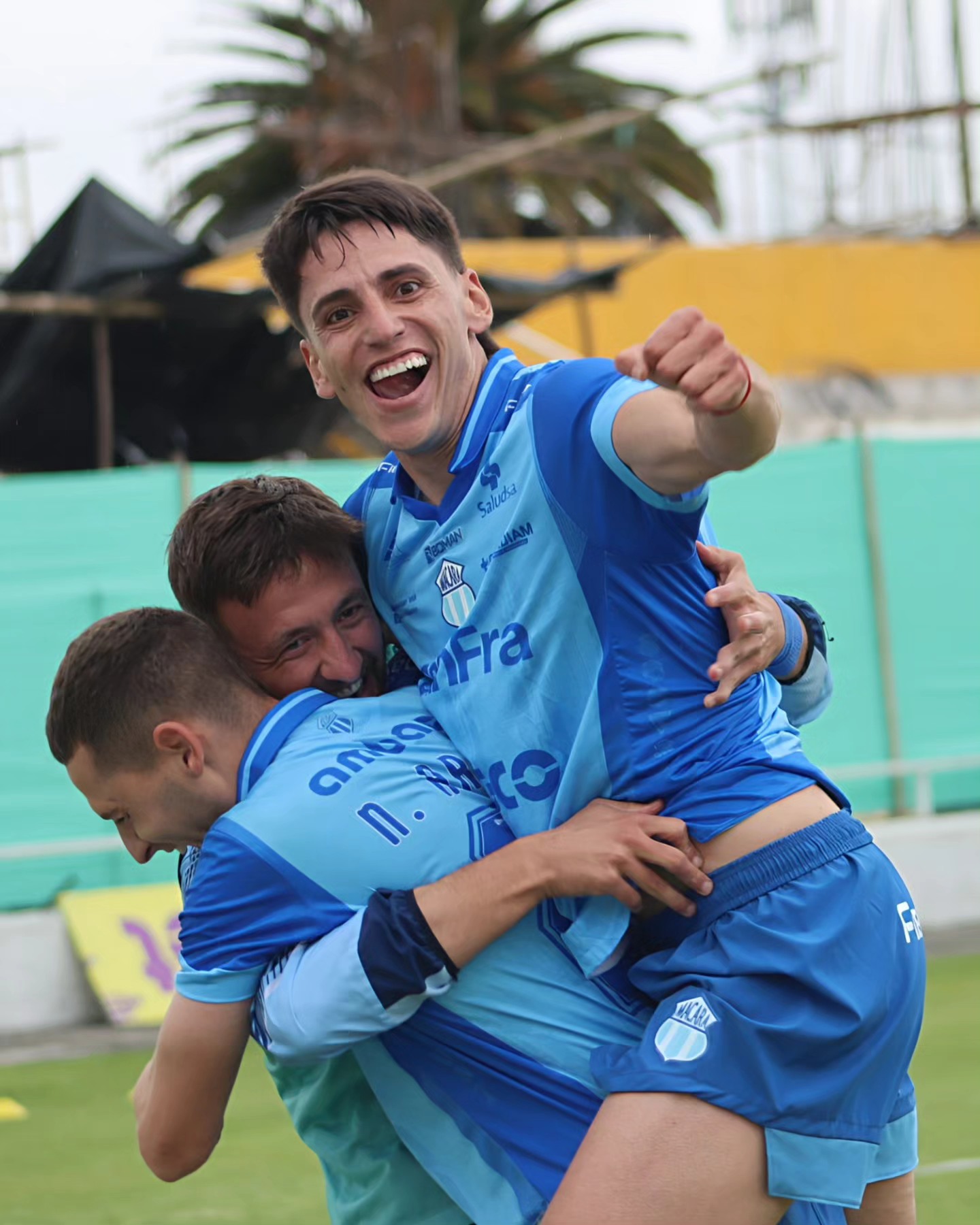 Mácara VS Delfín 6ta. Fecha Exagonal 2 Liga Pro 2