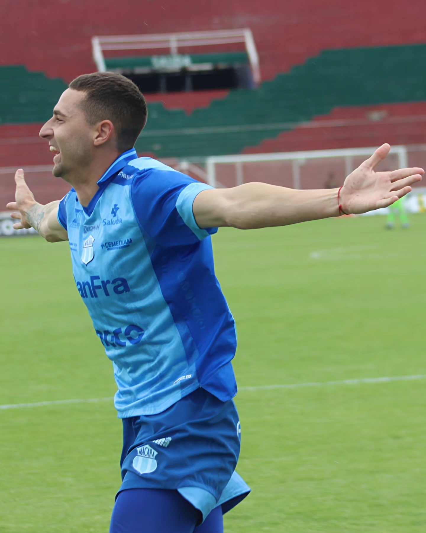 Mácara VS Delfín 6ta. Fecha Exagonal 2 Liga Pro 3