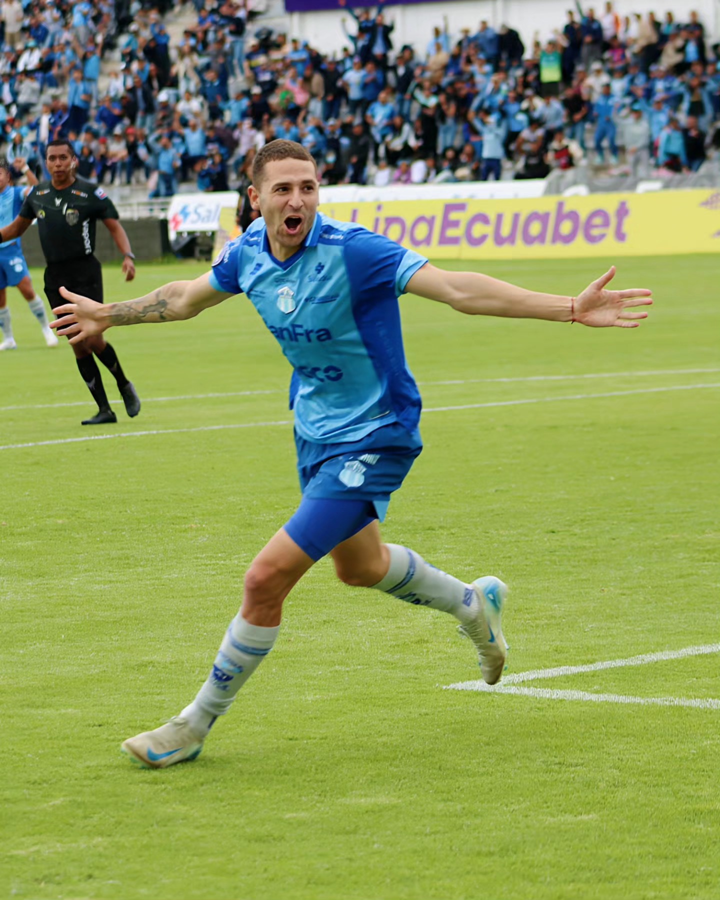 Mácara VS Delfín 6ta. Fecha Exagonal 2 Liga Pro 4