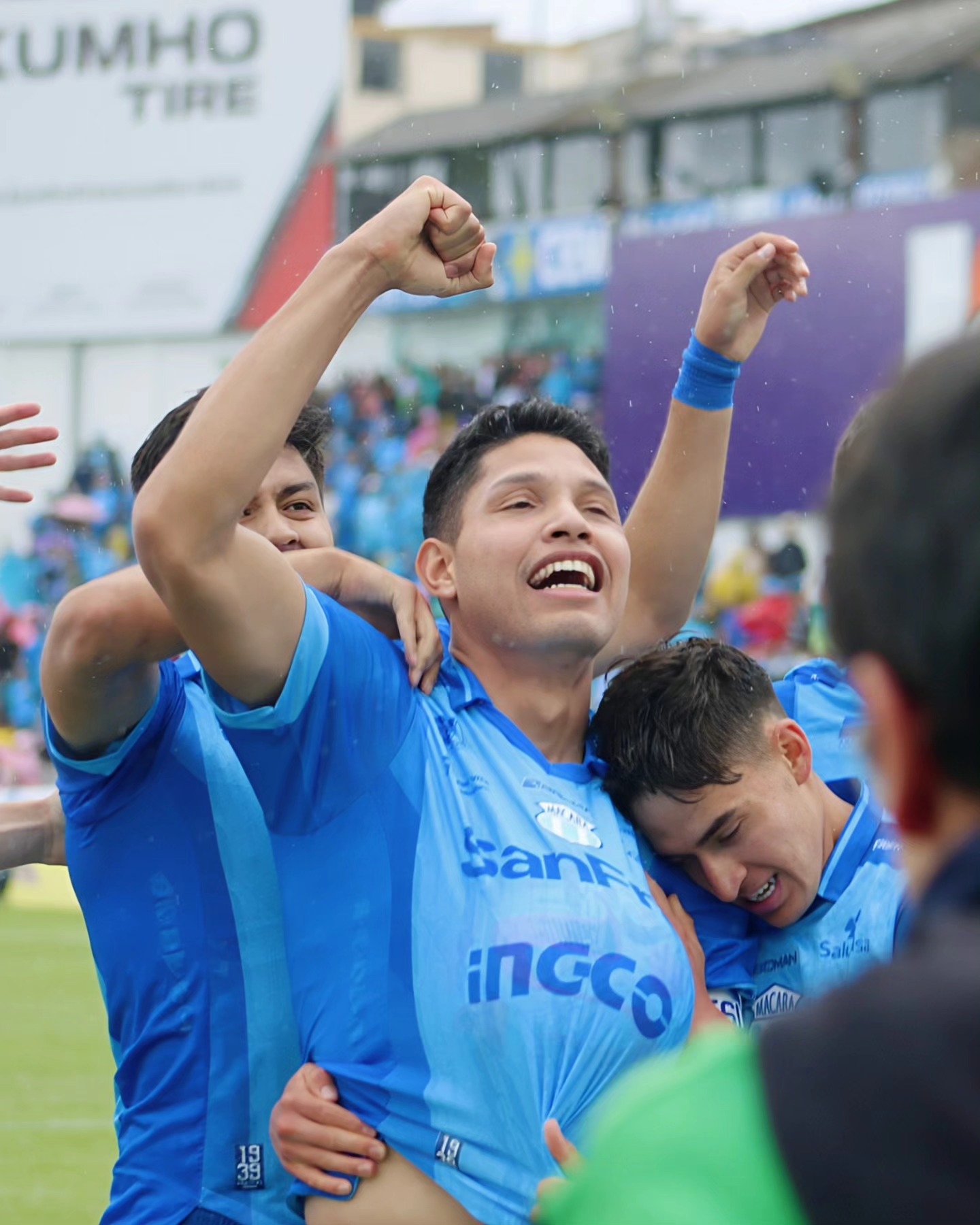 Mácara VS Delfín 6ta. Fecha Exagonal 2 Liga Pro 5