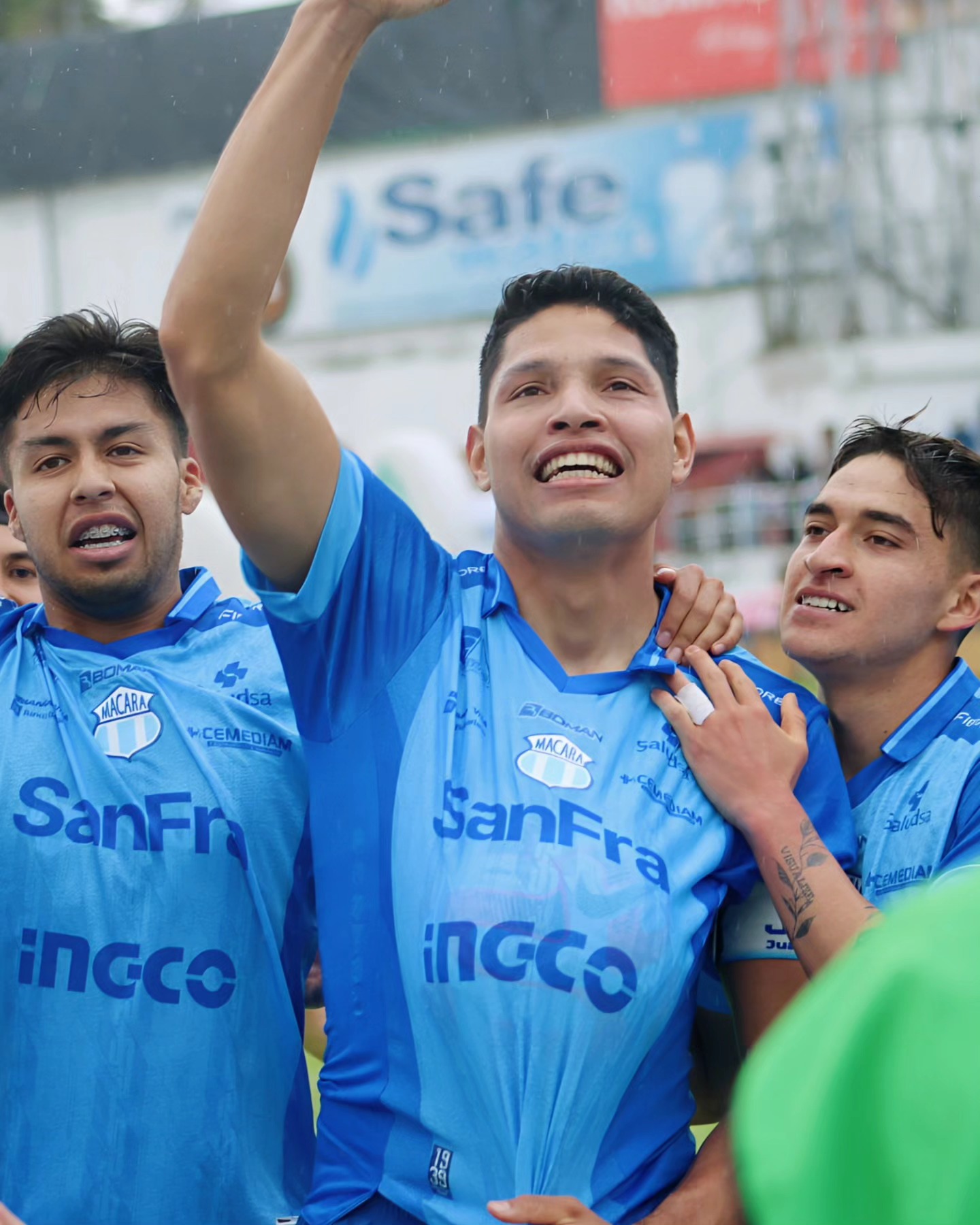 Mácara VS Delfín 6ta. Fecha Exagonal 2 Liga Pro 6