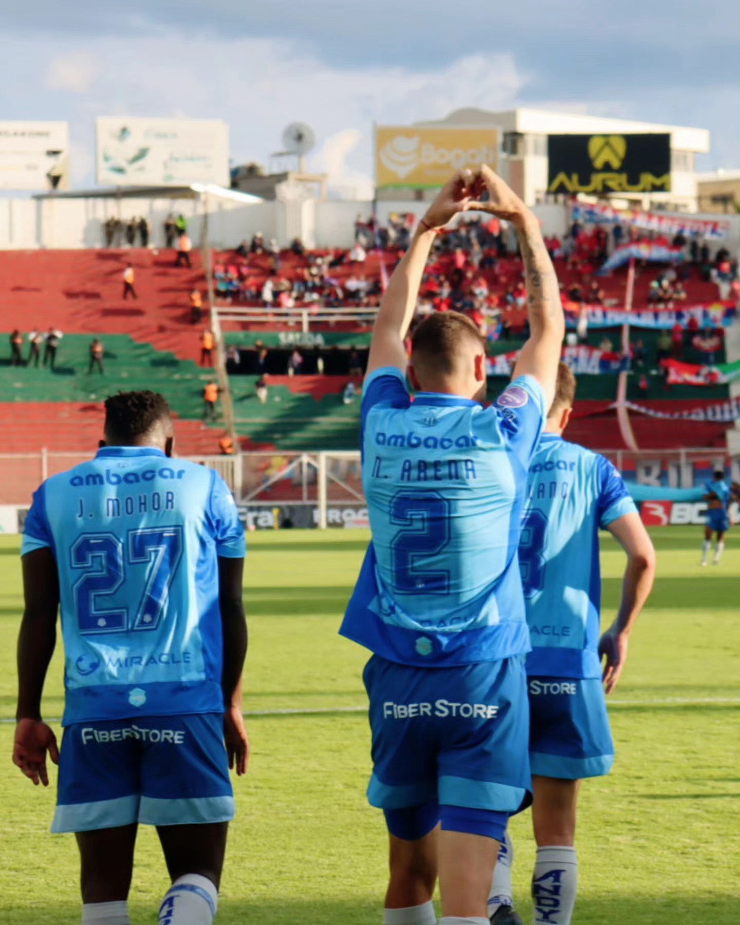 Mácara VS El Nacional 7ma. Fecha Exagonal 2 Liga Pro 10