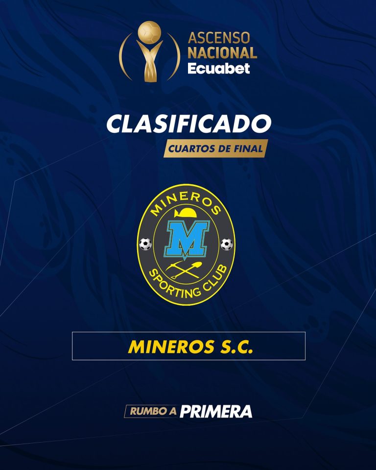 D. Quito VS Mineros