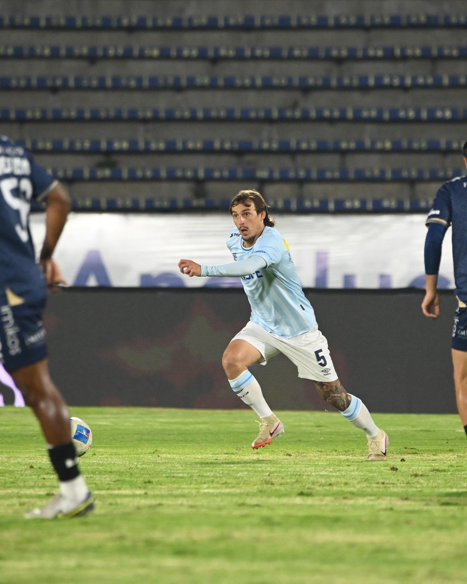 U. Catolica VS Cuenca Junior IDA Copa Ecuador 3