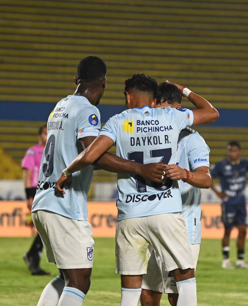 U. Catolica VS Cuenca Junior IDA Copa Ecuador 7