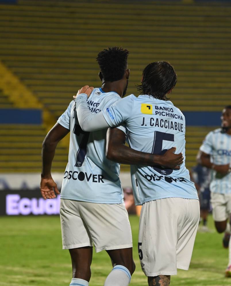 U. Catolica VS Cuenca Junior IDA Copa Ecuador 8