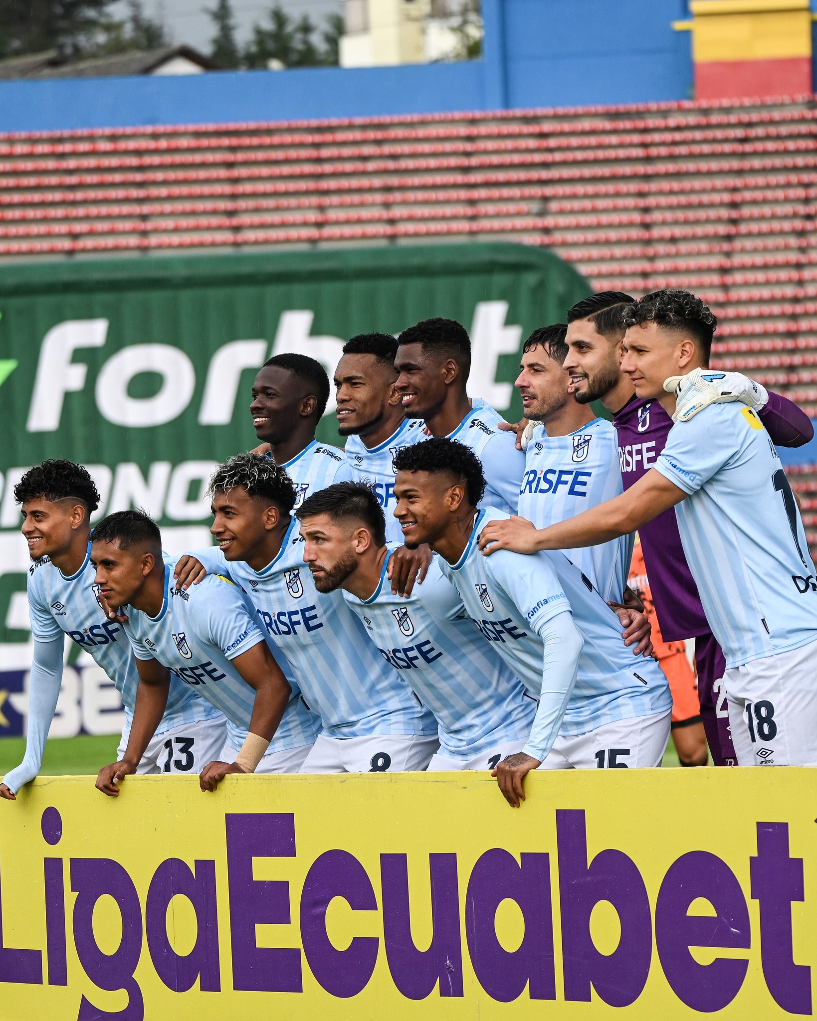 U. Catolica VS Libertad 6ta. Fecha Exagonal 1 Liga Pro 1