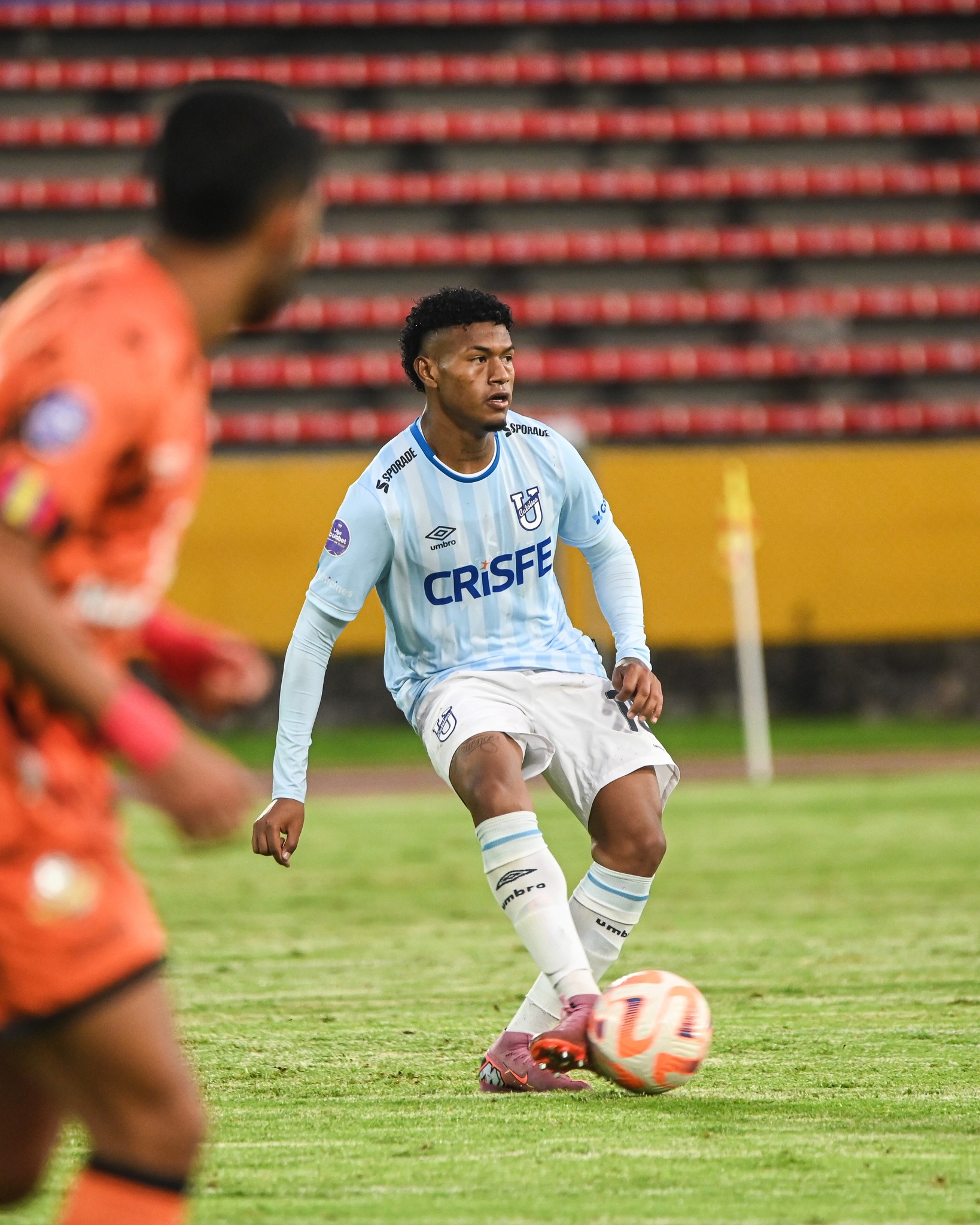 U. Catolica VS Libertad 6ta. Fecha Exagonal 1 Liga Pro 2