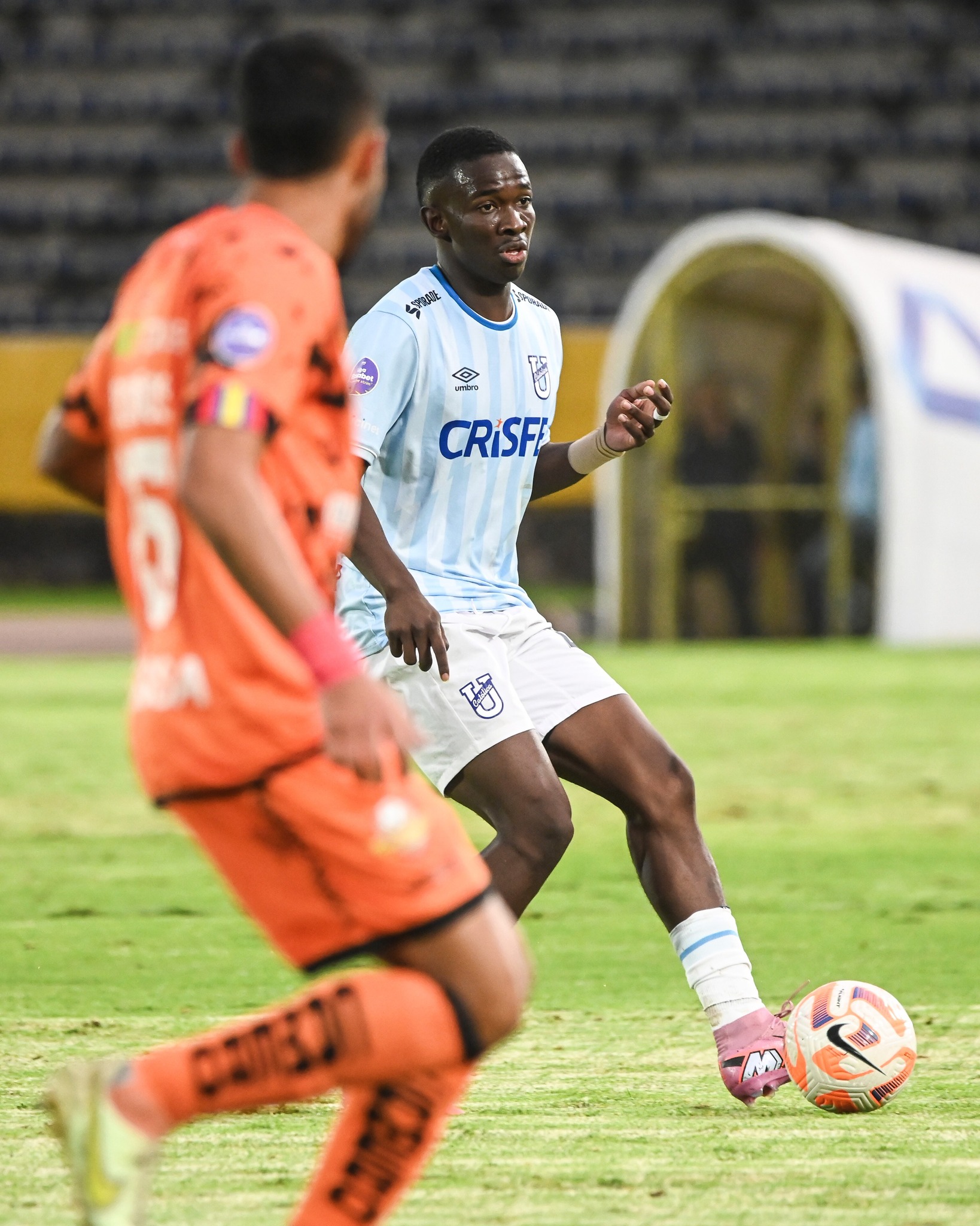 U. Catolica VS Libertad 6ta. Fecha Exagonal 1 Liga Pro 3