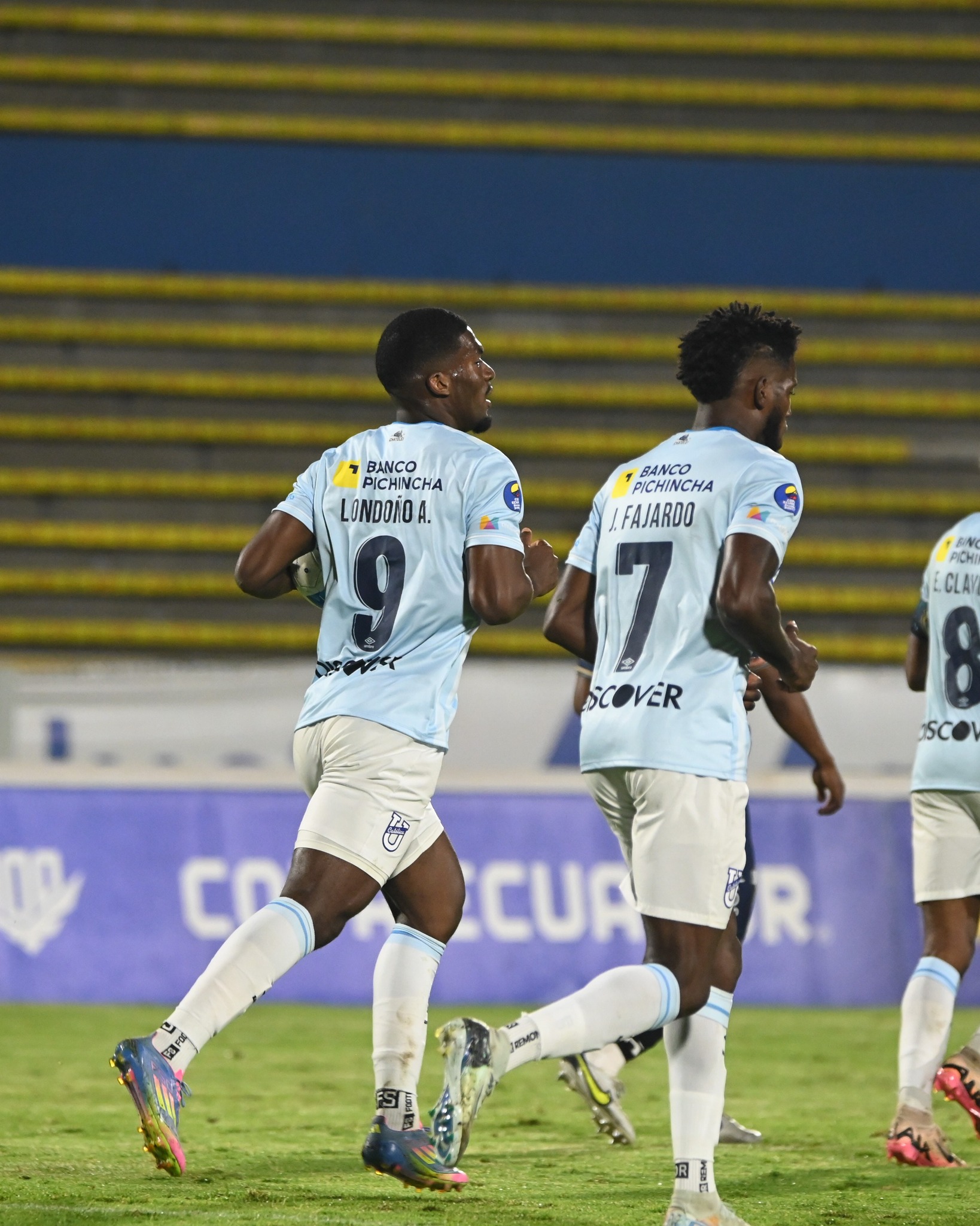 U. Catolica VS Orense 7ma. Fecha Exagonal 1 Liga Pro 5