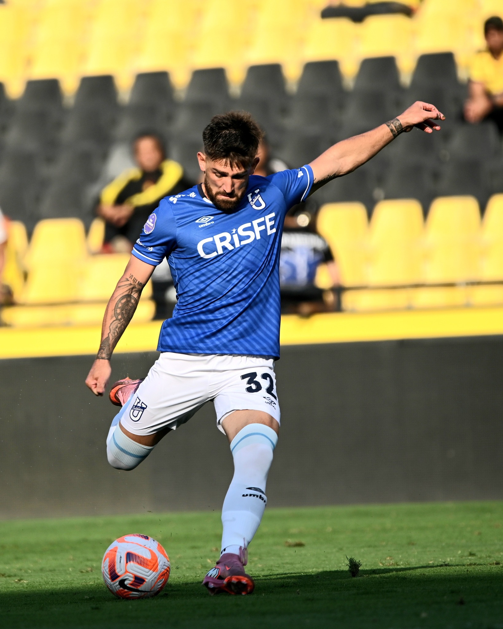 Barcelona VS U. Catolica 8va. Fecha Exagonal 1 Liga Pro 5