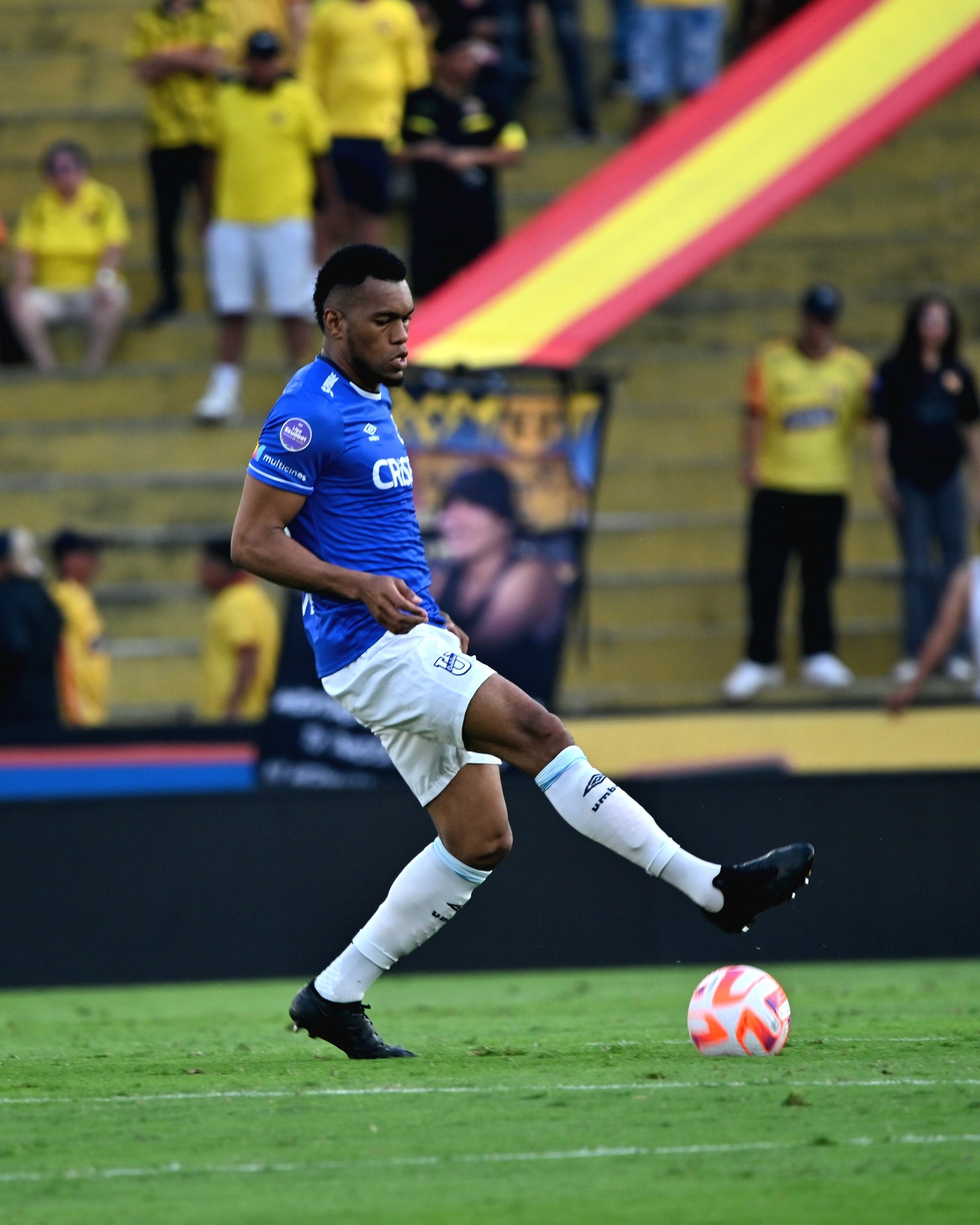 Barcelona VS U. Catolica 8va. Fecha Exagonal 1 Liga Pro 6