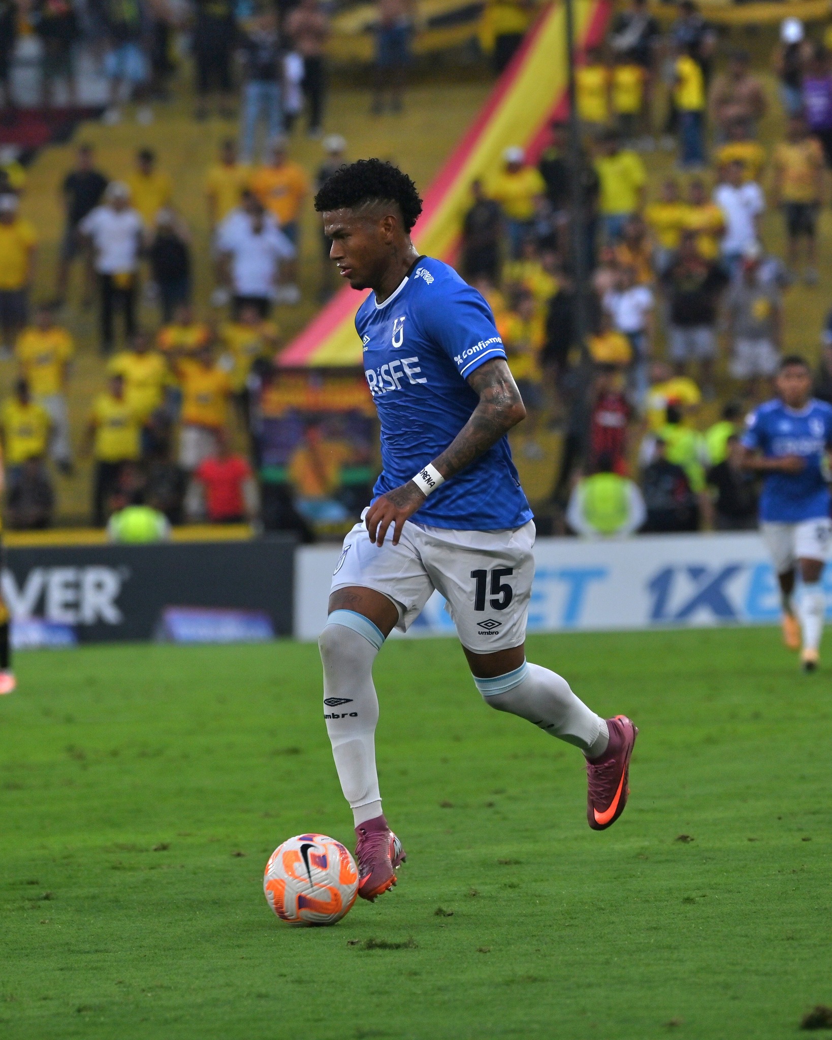 Barcelona VS U. Catolica 8va. Fecha Exagonal 1 Liga Pro 7