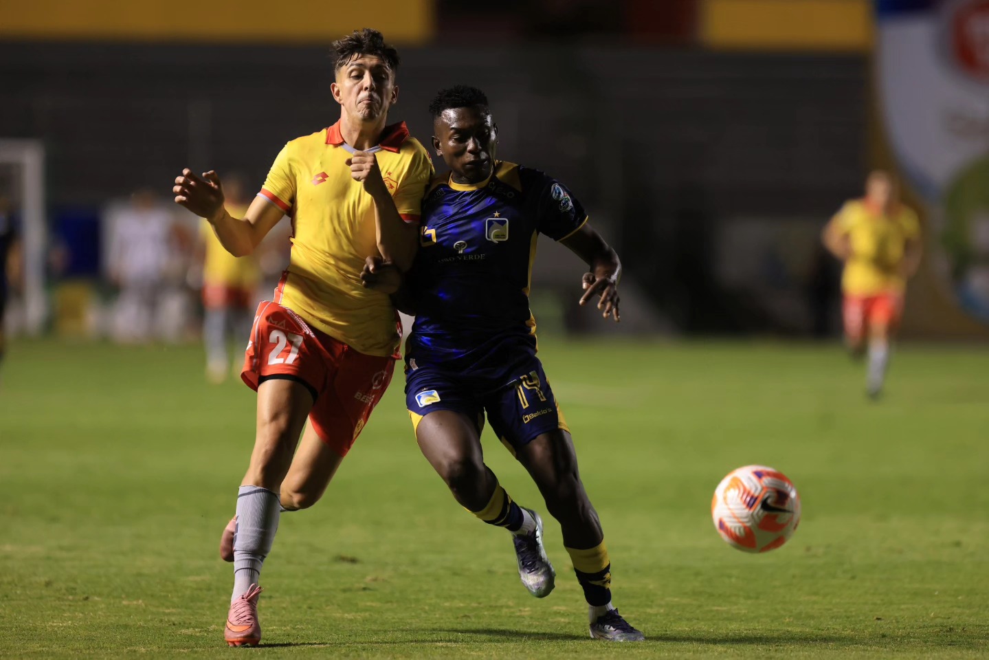 El Jugador Aucas 5ta. Fecha Exagonal 2 Liga Pro 1