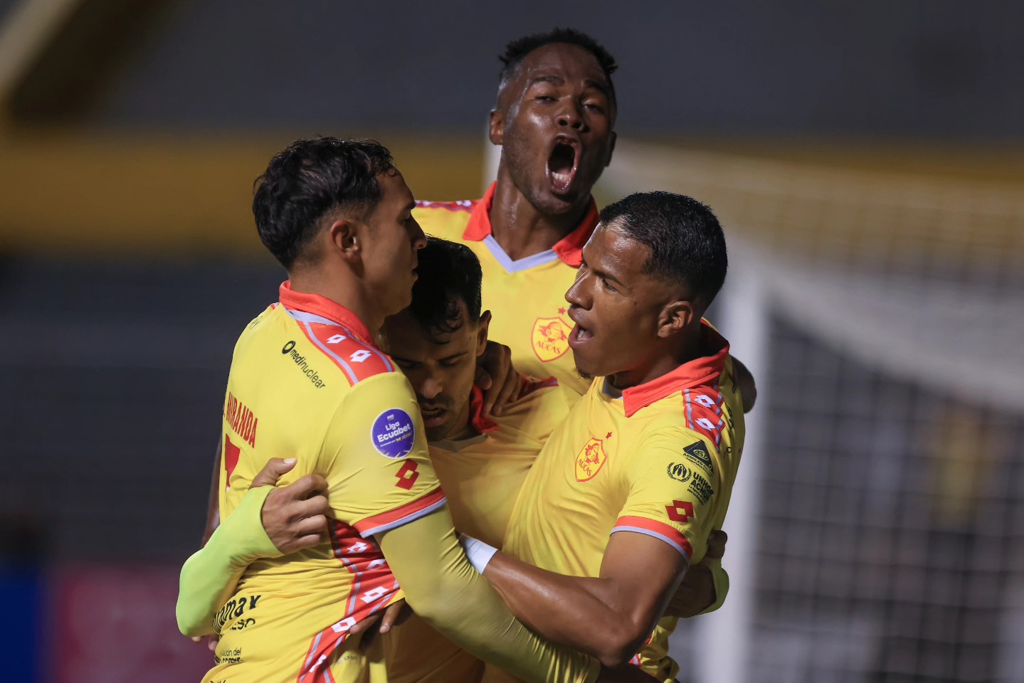 El Jugador Aucas 5ta. Fecha Exagonal 2 Liga Pro 2