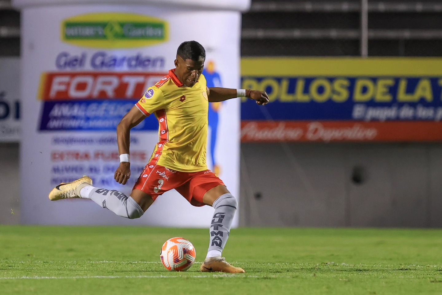 El Jugador Aucas 5ta. Fecha Exagonal 2 Liga Pro 3