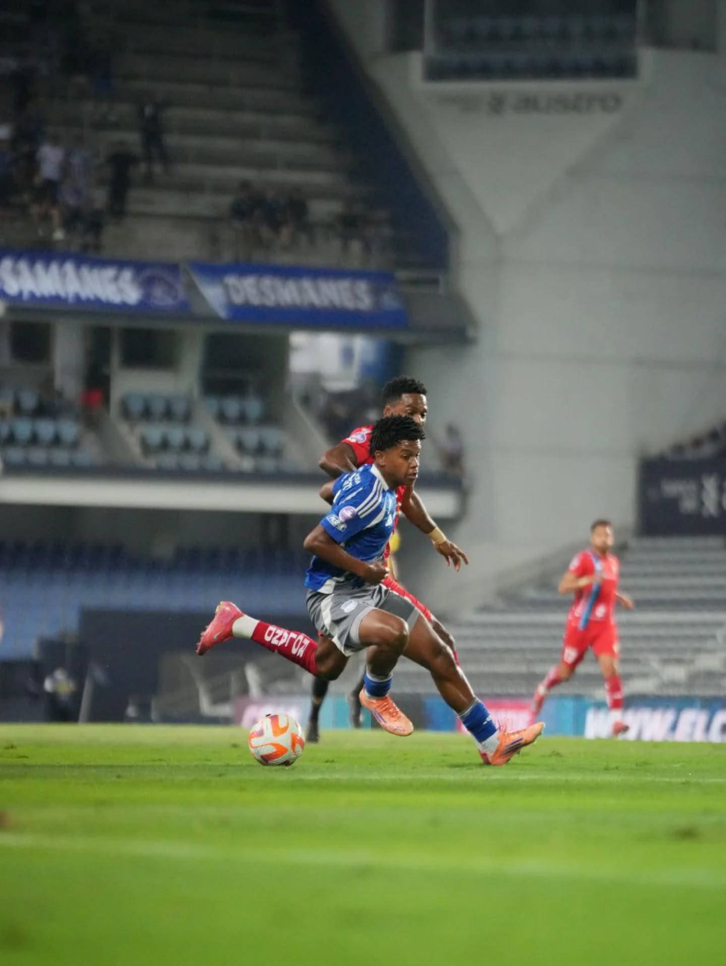 Emelec VS El Nacional 9na. Fecha Exagonal 2 Liga Pro 2025 Ecuador 2