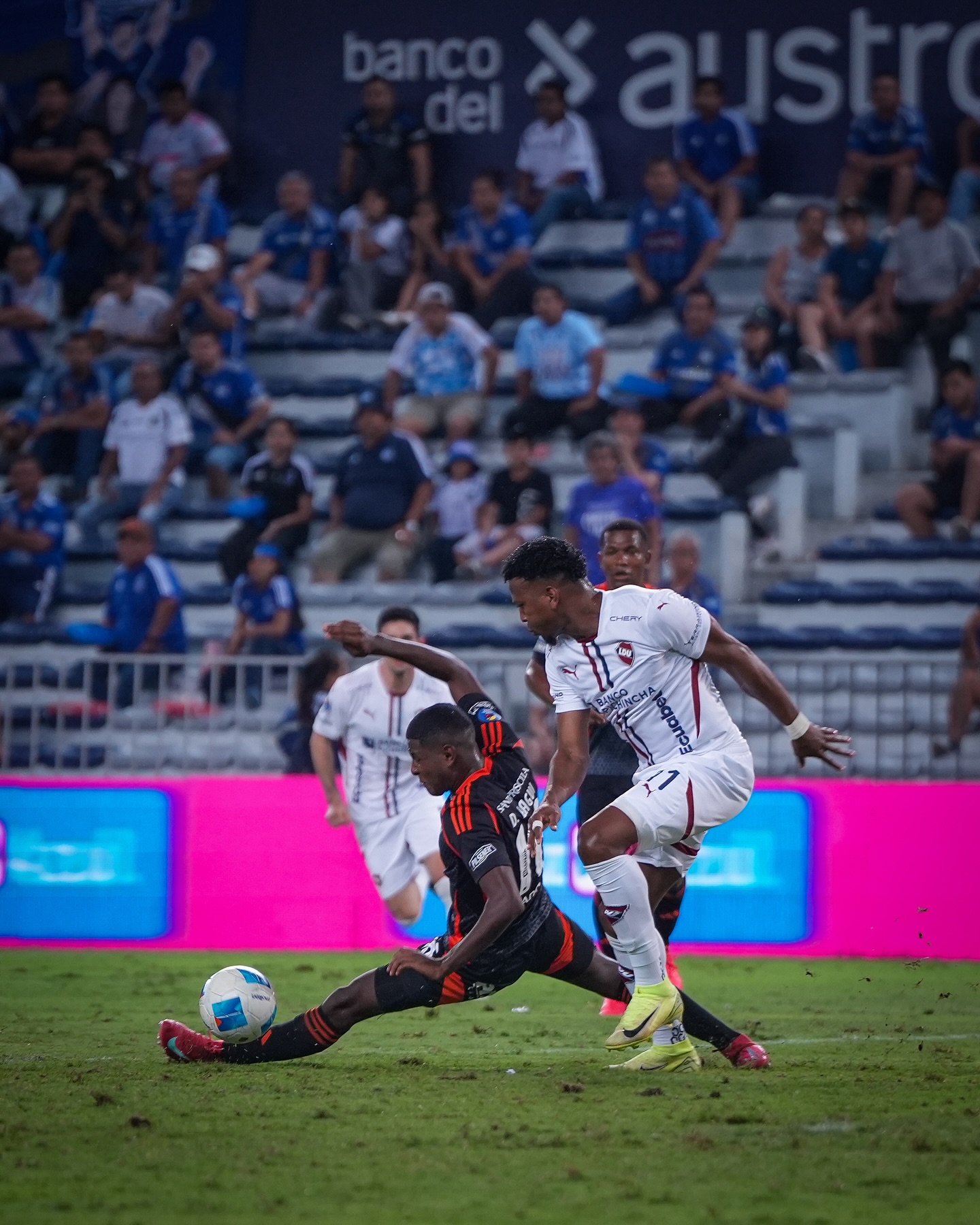 Emelec VS Liga de Quito IDA Copa Ecuador 8