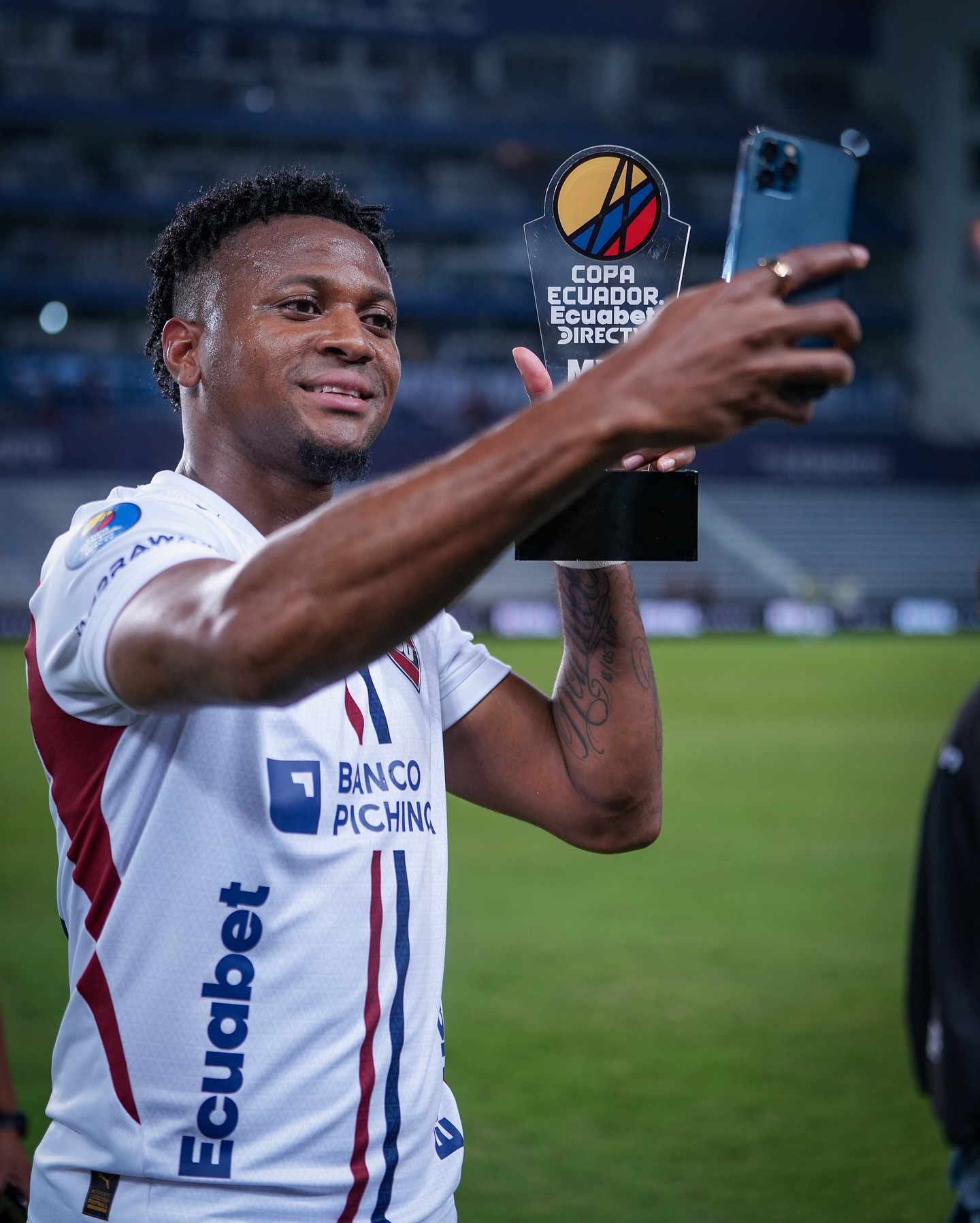 Emelec VS Liga de Quito IDA Copa Ecuador 9