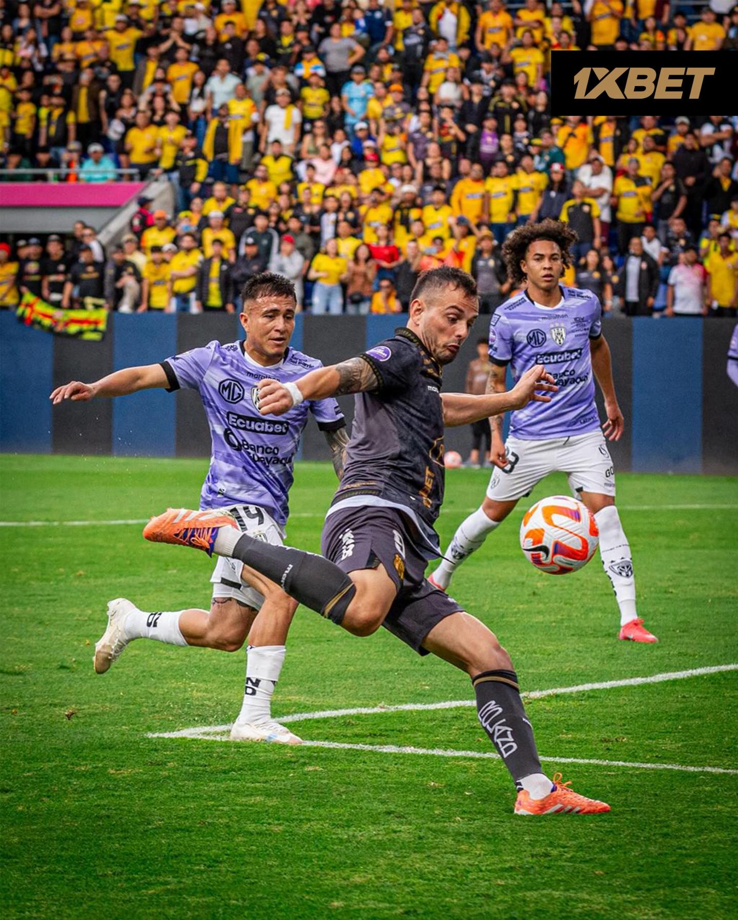 Independiente VS Barcelona 10ma. Fecha Exagonal 1 Liga Pro 2025 Ecuador 2