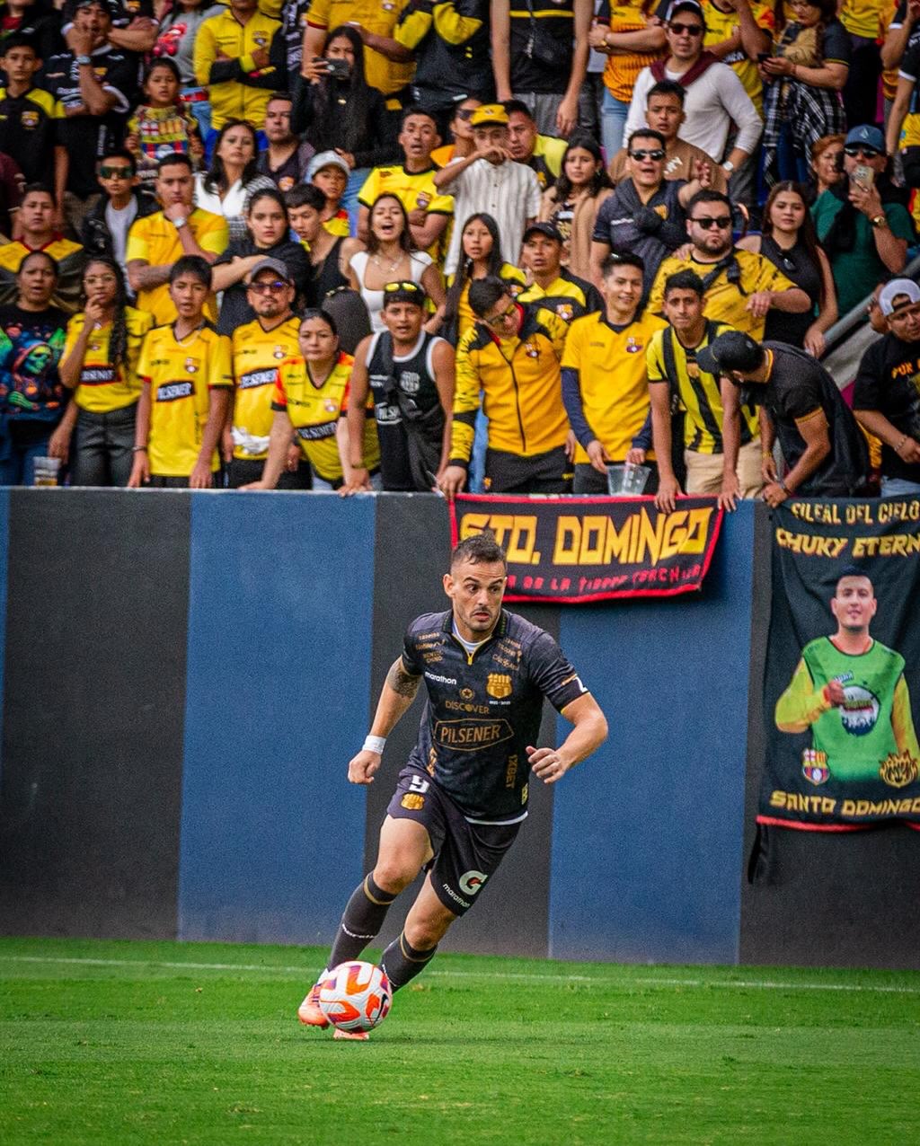 Independiente VS Barcelona 10ma. Fecha Exagonal 1 Liga Pro 2025 Ecuador 5