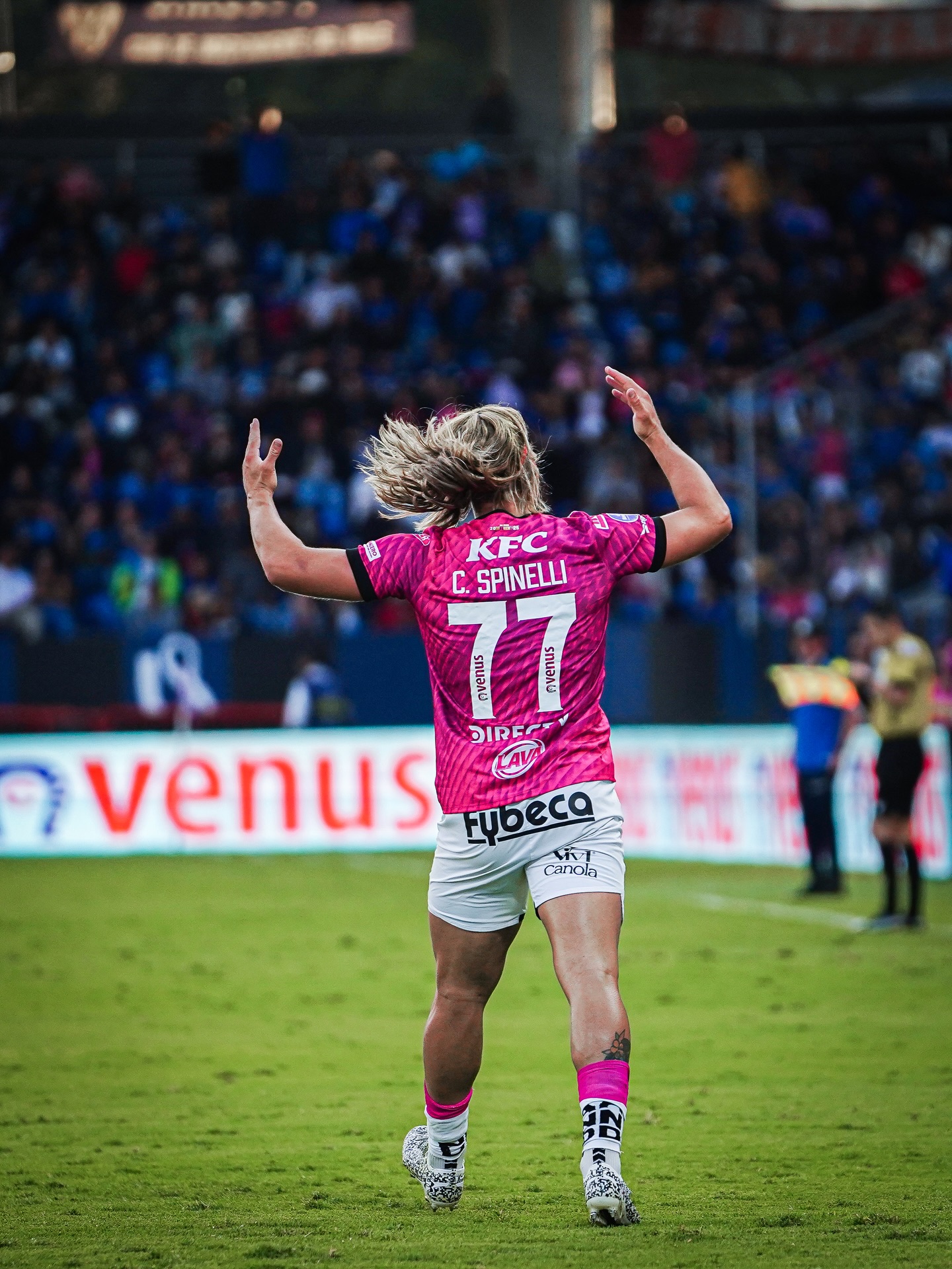 Independiente VS Libertad 8va. Fecha Exagonal 1 Liga Pro 1