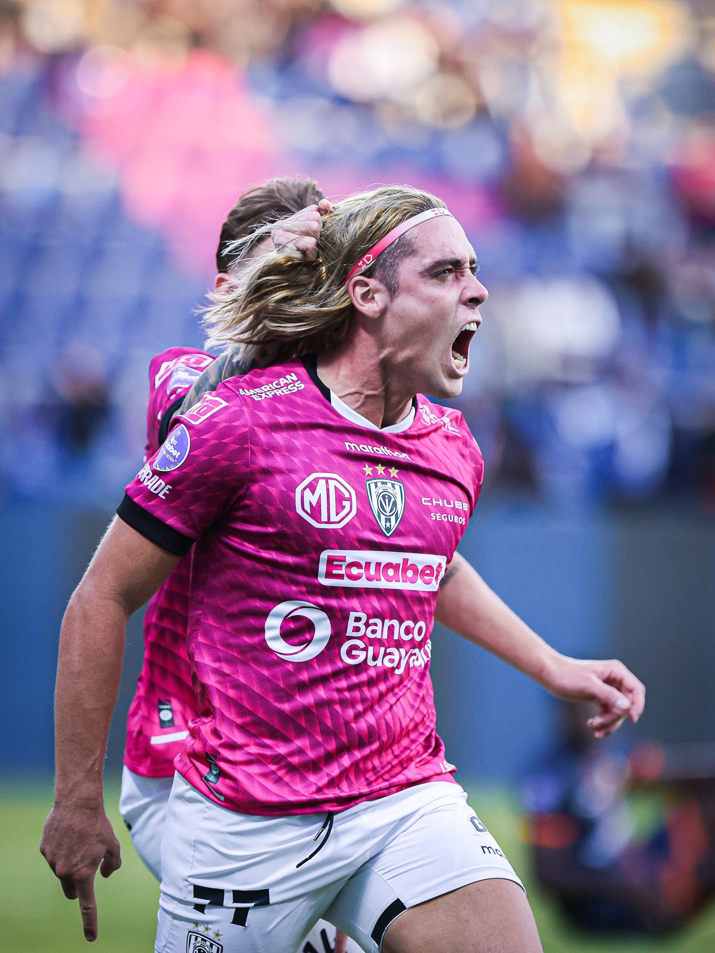 Independiente VS Libertad 8va. Fecha Exagonal 1 Liga Pro 4