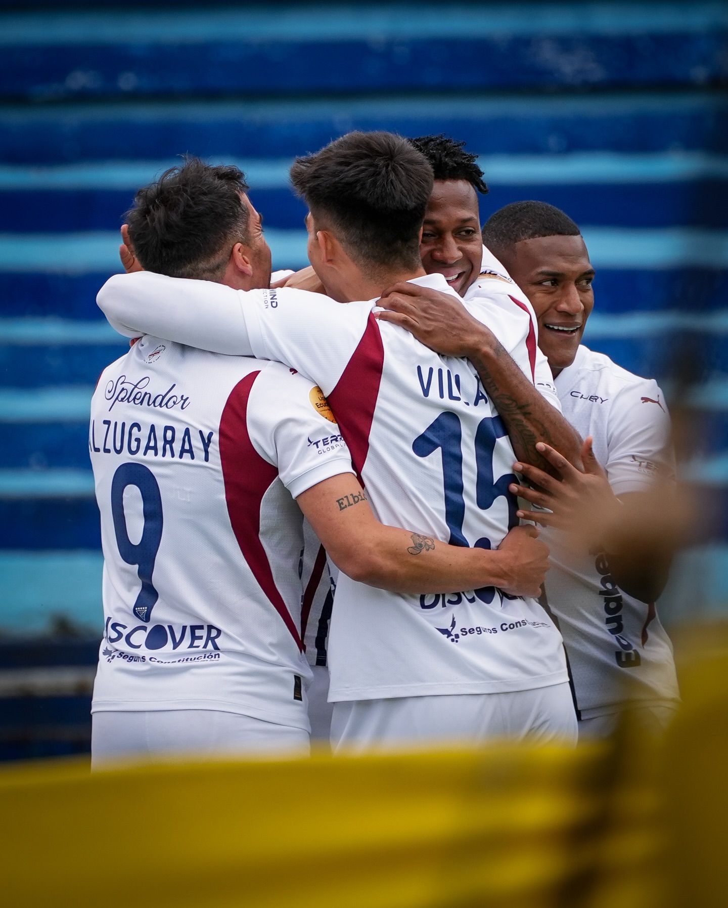 Libertad VS Liga de Quito 9na. Fecha Exagonal 1 Liga Pro 2025 Ecuador 3
