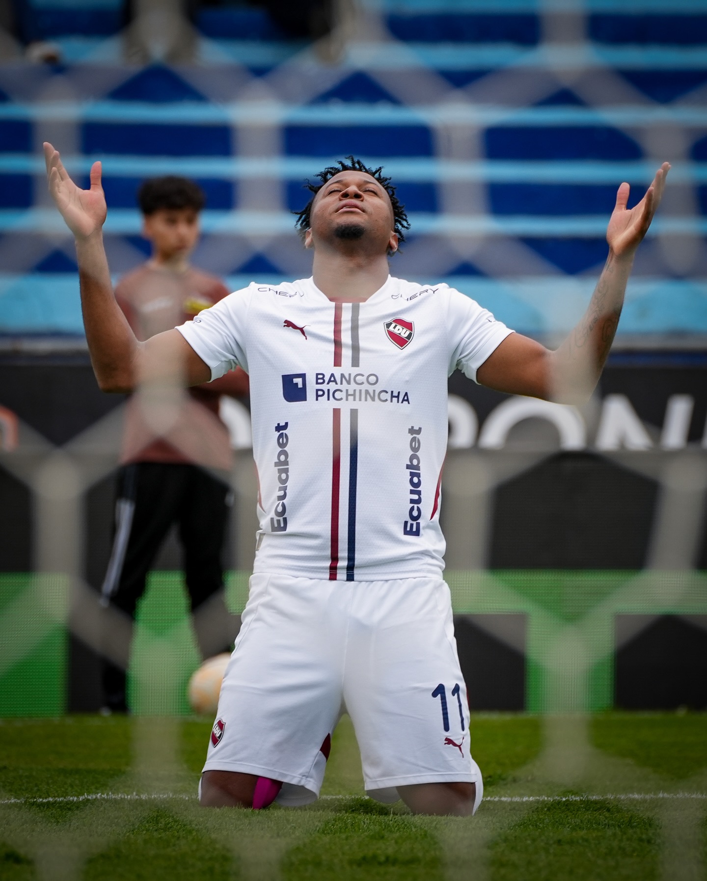 Libertad VS Liga de Quito 9na. Fecha Exagonal 1 Liga Pro 2025 Ecuador 4