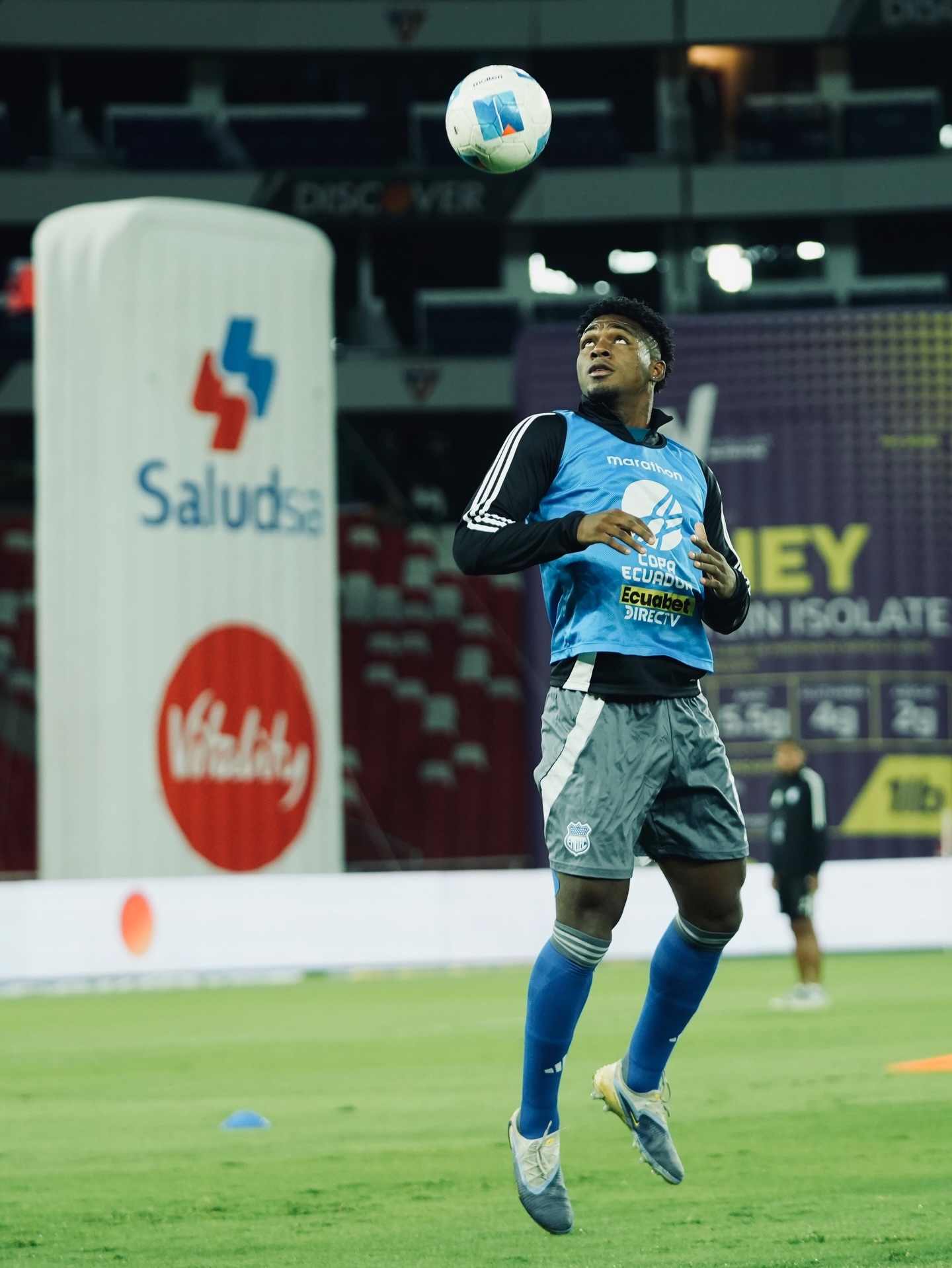 Liga de Quito VS Emelec Semifinales Copa Ecuador 2