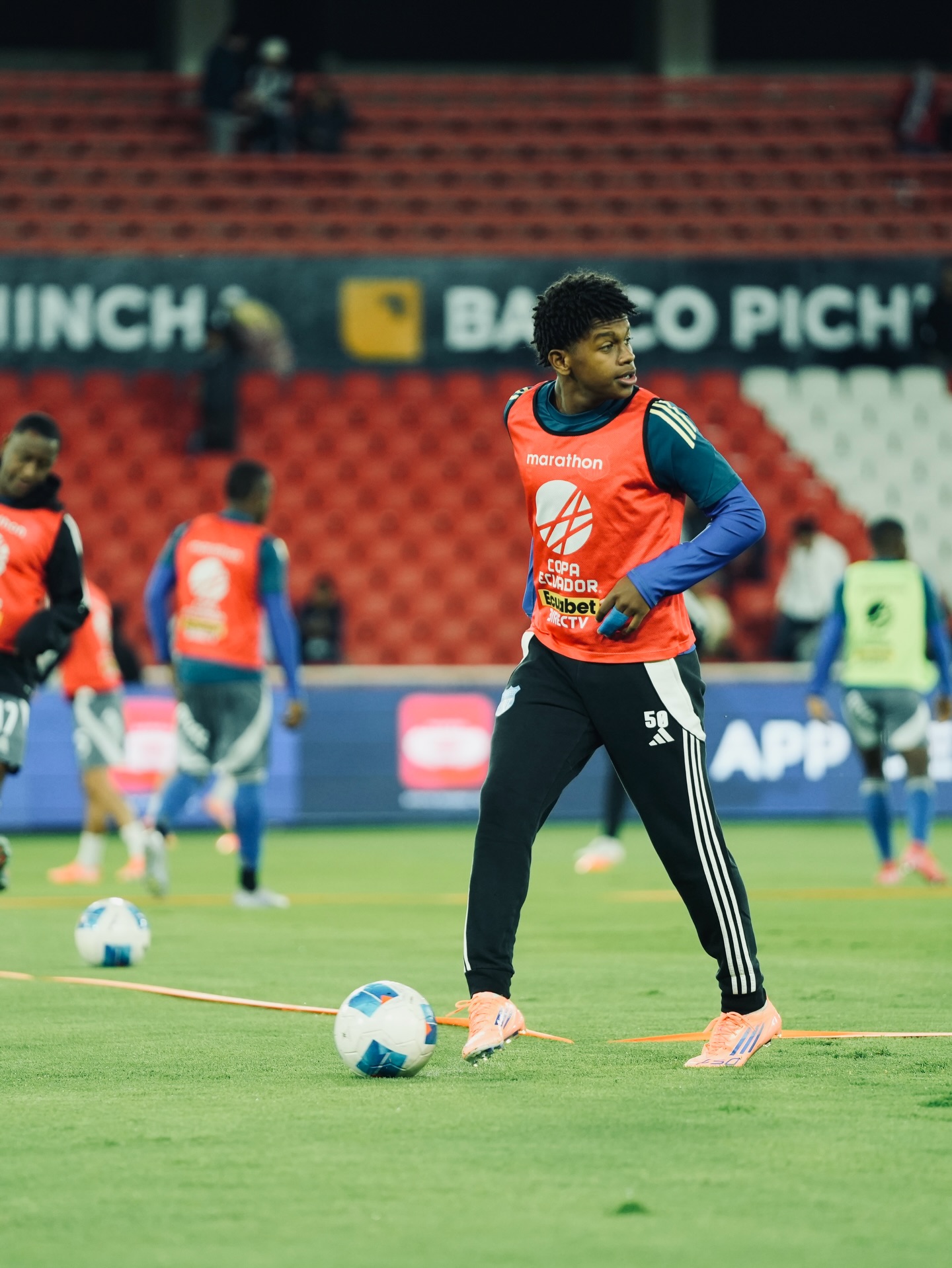 Liga de Quito VS Emelec Semifinales Copa Ecuador 4