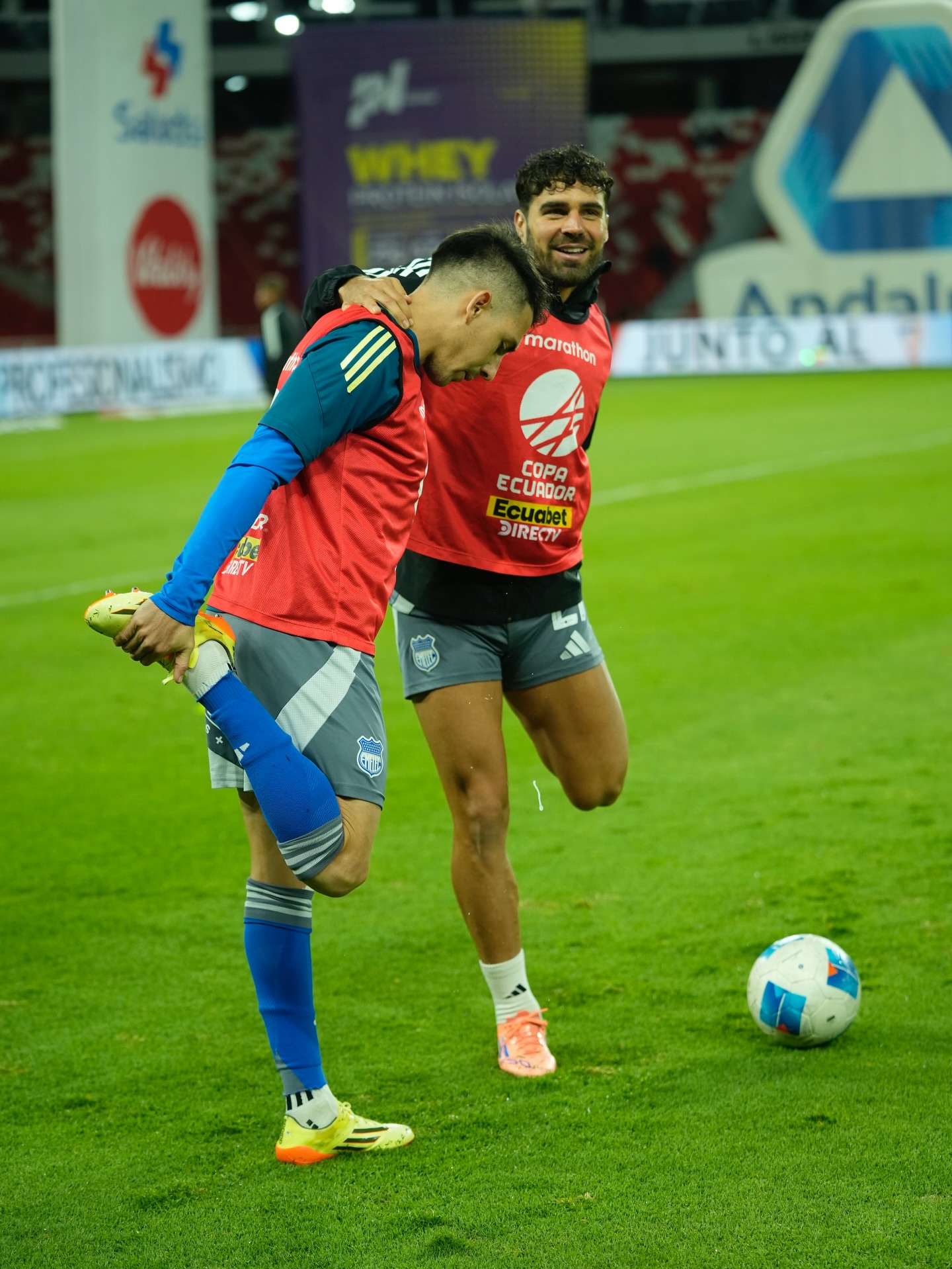 Liga de Quito VS Emelec Semifinales Copa Ecuador 5