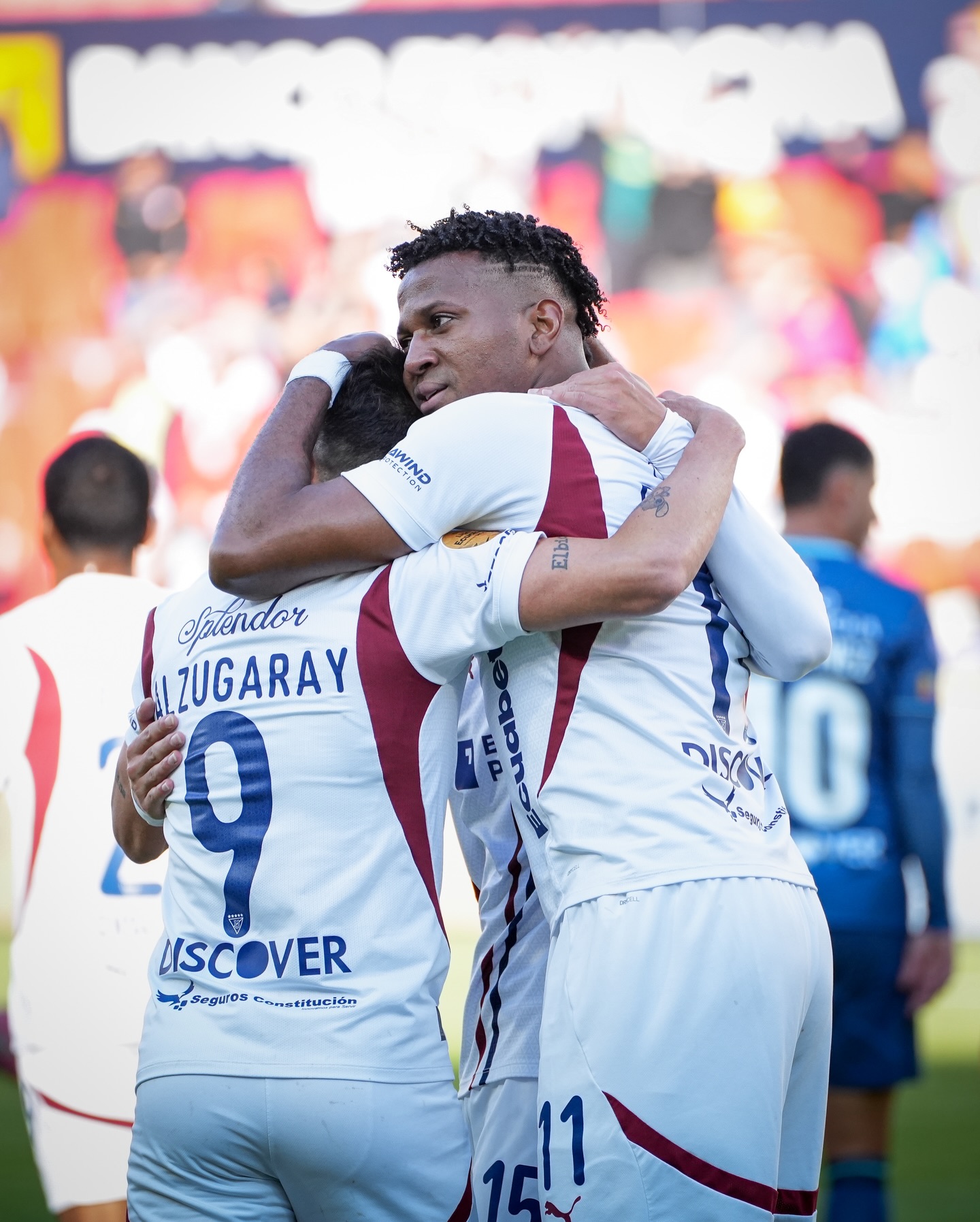 Liga de Quito VS U. Catolica 10ma. Fecha Exagonal 1 Liga Pro 2025 Ecuador 1