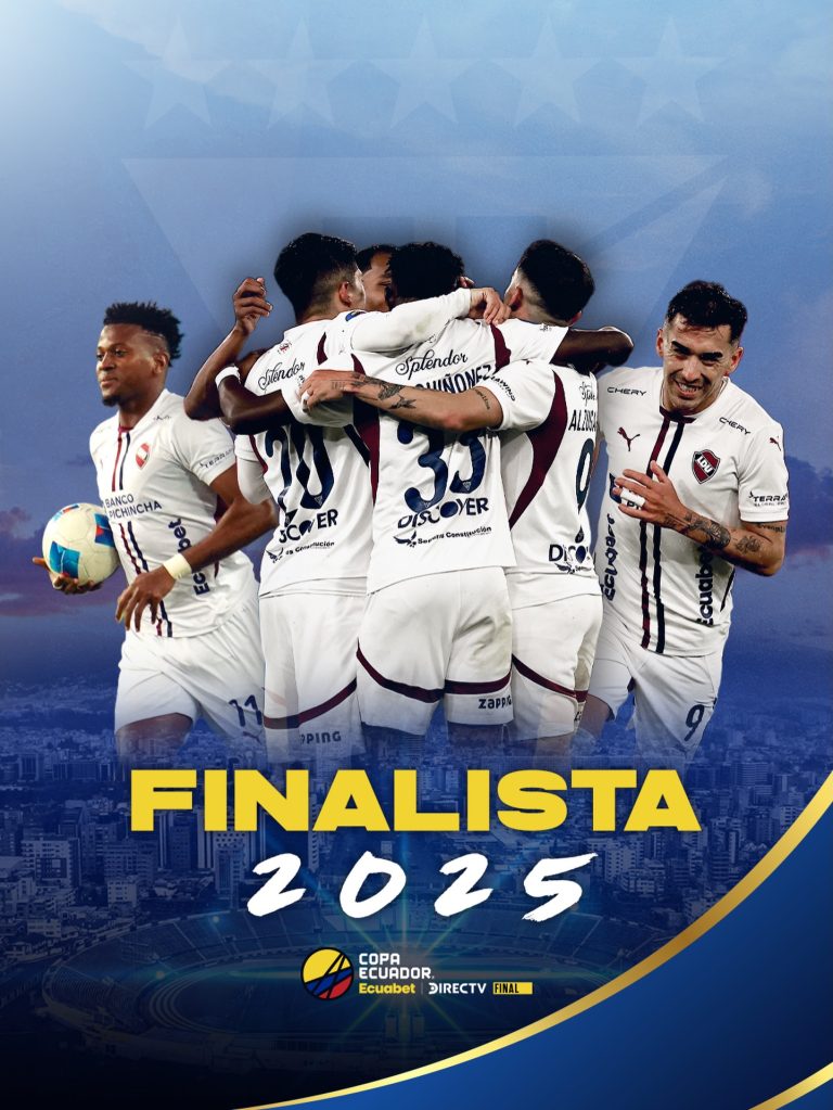 Liga de Quito VS Emelec