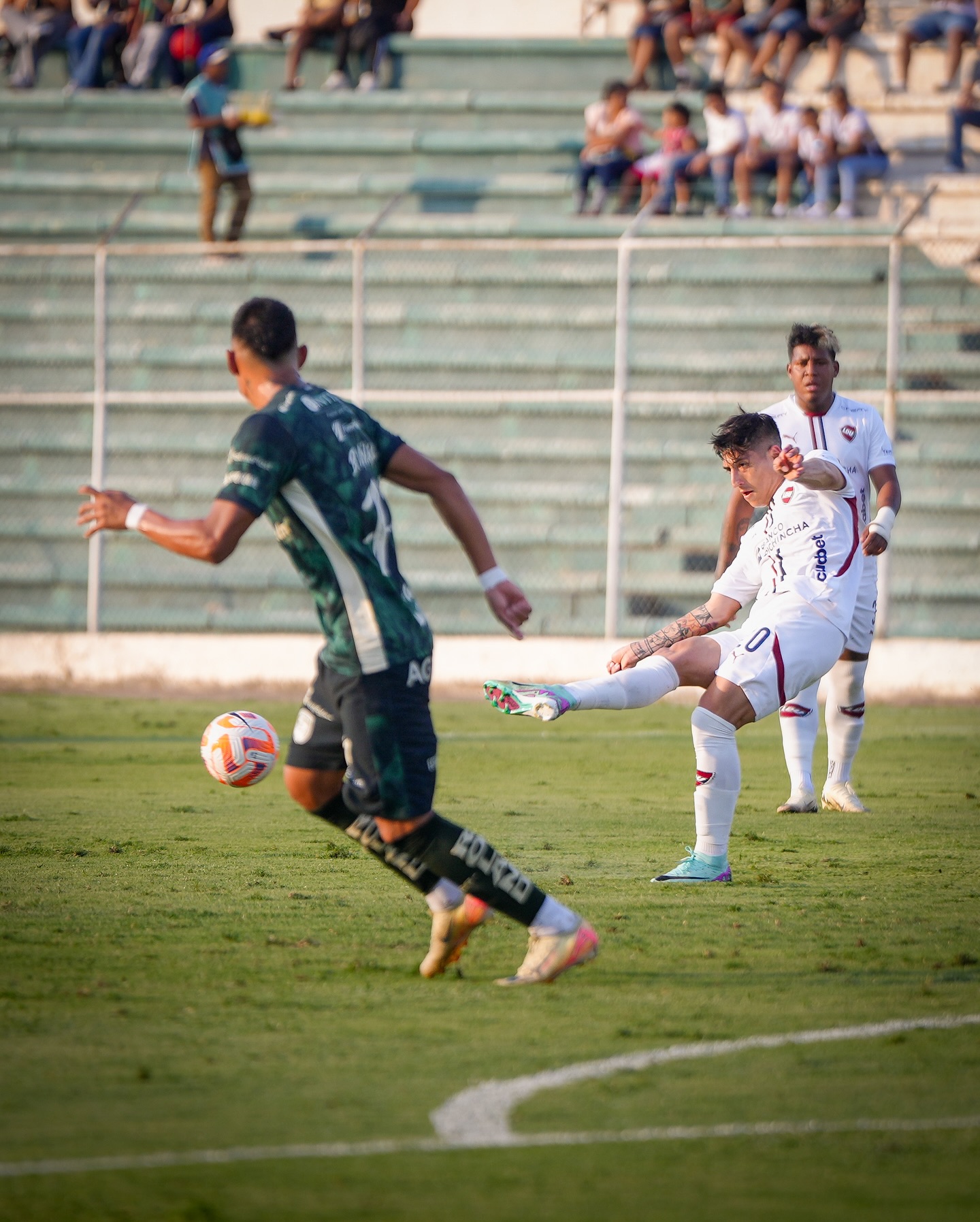 Orense VS Liga de Quito 8va. Fecha Exagonal 1 Liga Pro 3