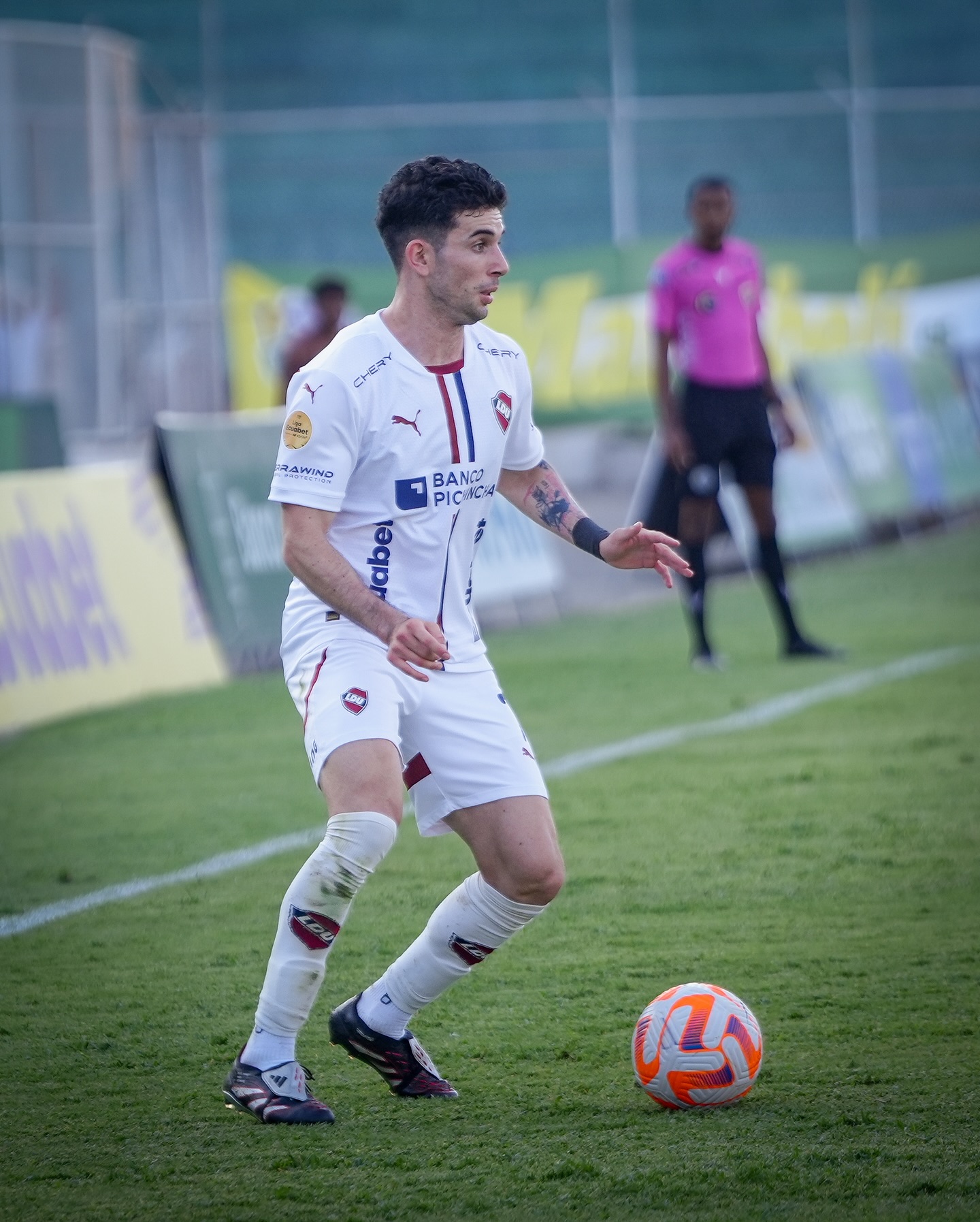 Orense VS Liga de Quito 8va. Fecha Exagonal 1 Liga Pro 4