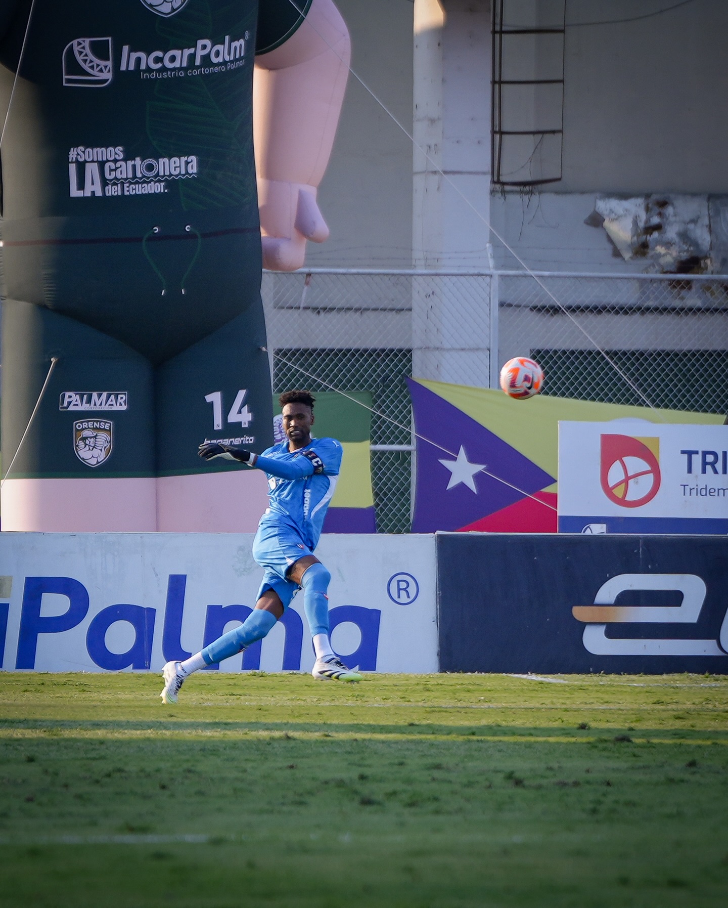 Orense VS Liga de Quito 8va. Fecha Exagonal 1 Liga Pro 6